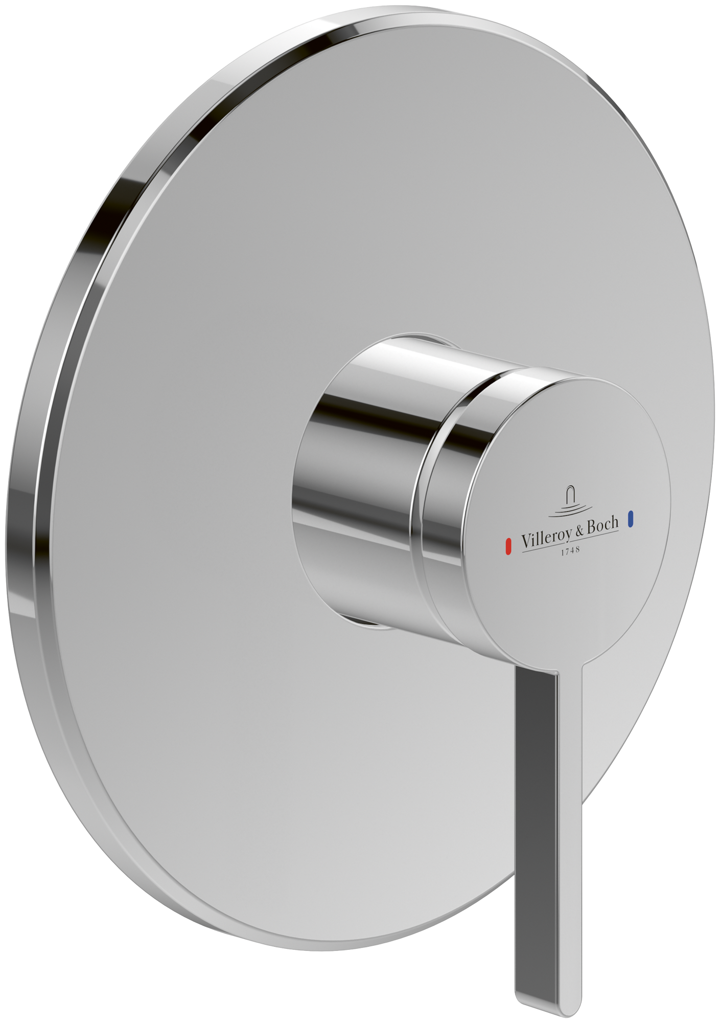 Villeroy & Boch Dawn Unterputz-Einhebel-Armatur, Chrom