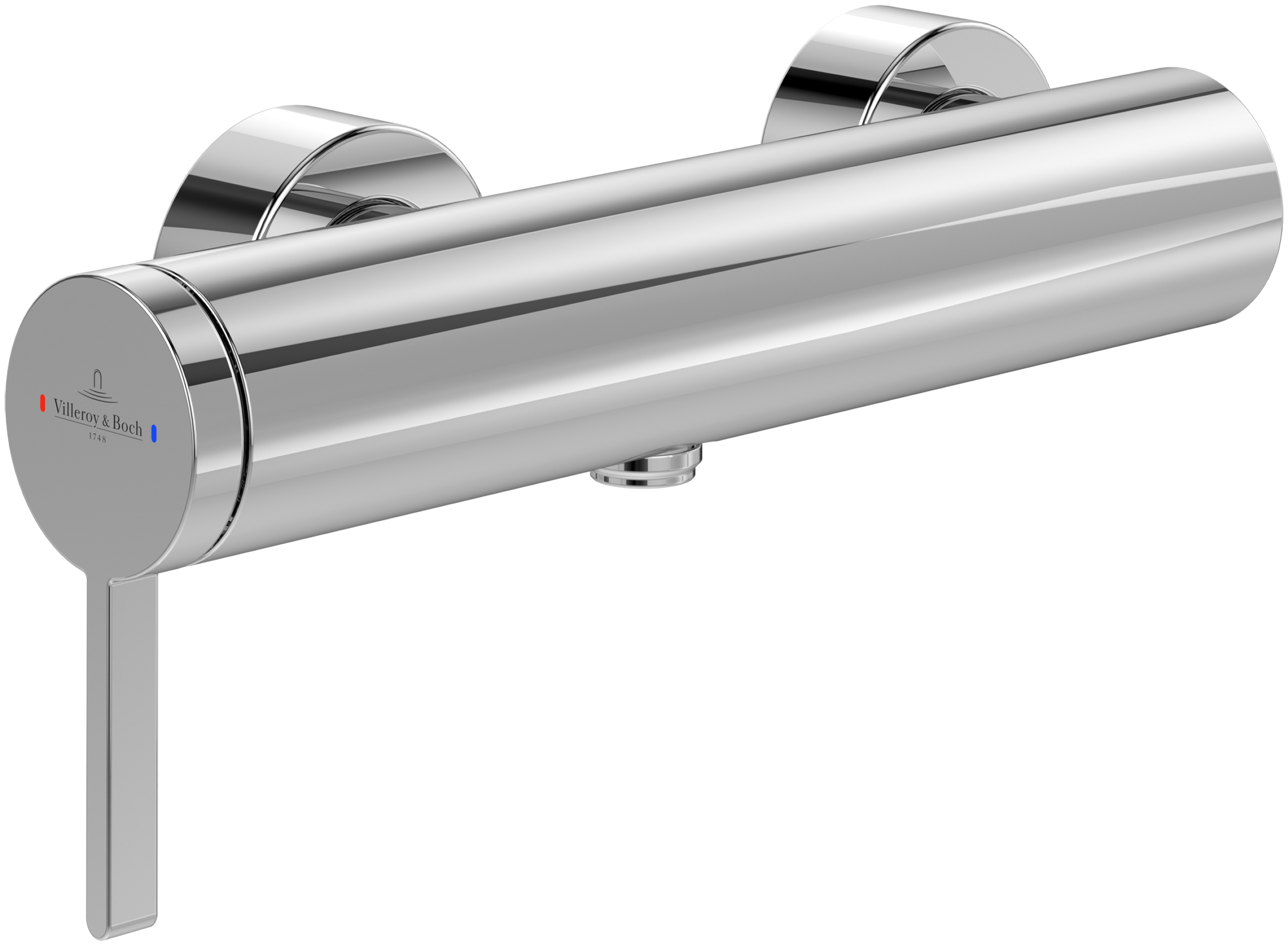 Villeroy & Boch Dawn Single-lever shower mixer, Chrome