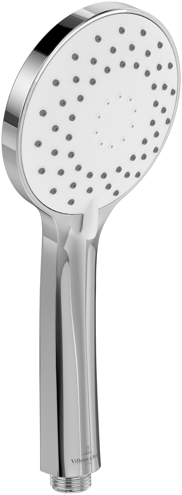 Villeroy & Boch Universal Showers Doccetta manuale con tre tipi di getto, Chrome