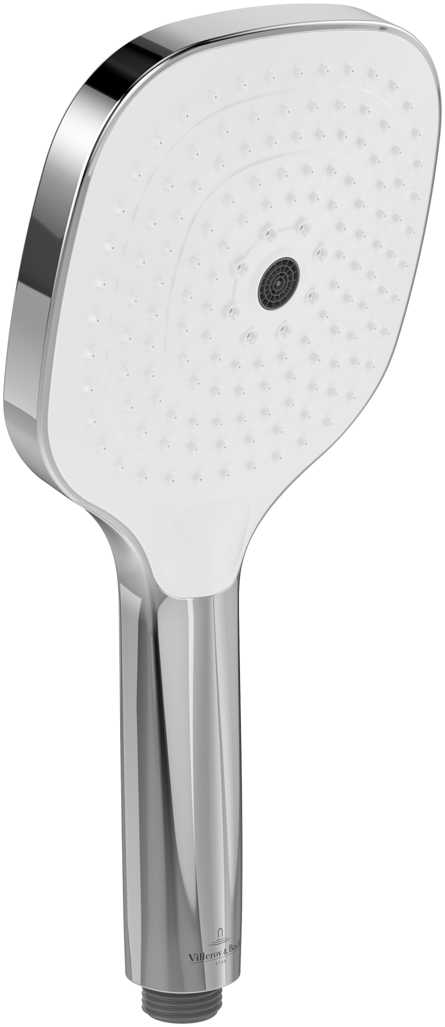 Villeroy & Boch Infinity Showers Handbrause, Eckig, Chrom