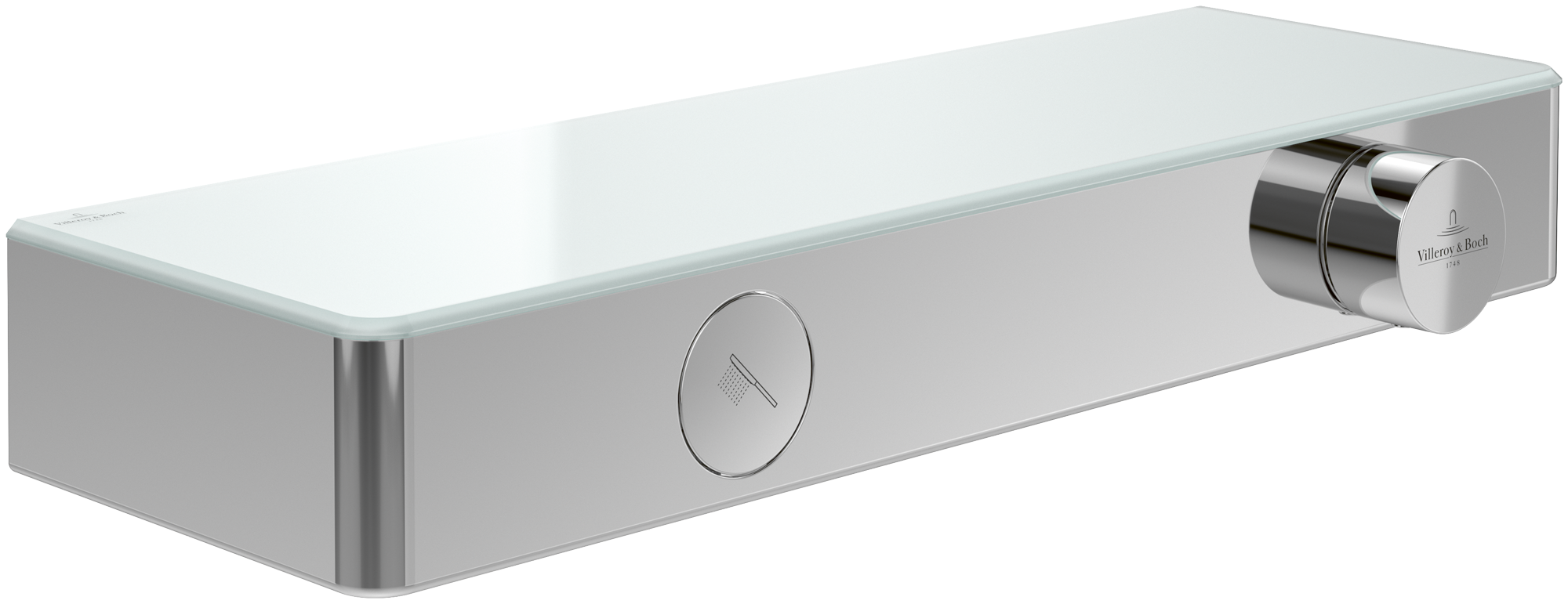 Villeroy & Boch Infinity Showers Duschthermostat, Chrom