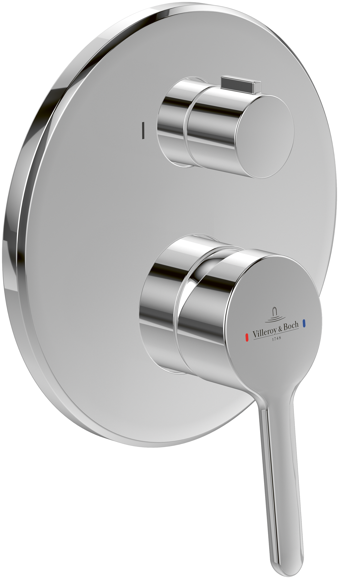 Villeroy & Boch Skyla Unterputz-Einhebel-Armatur, Chrom