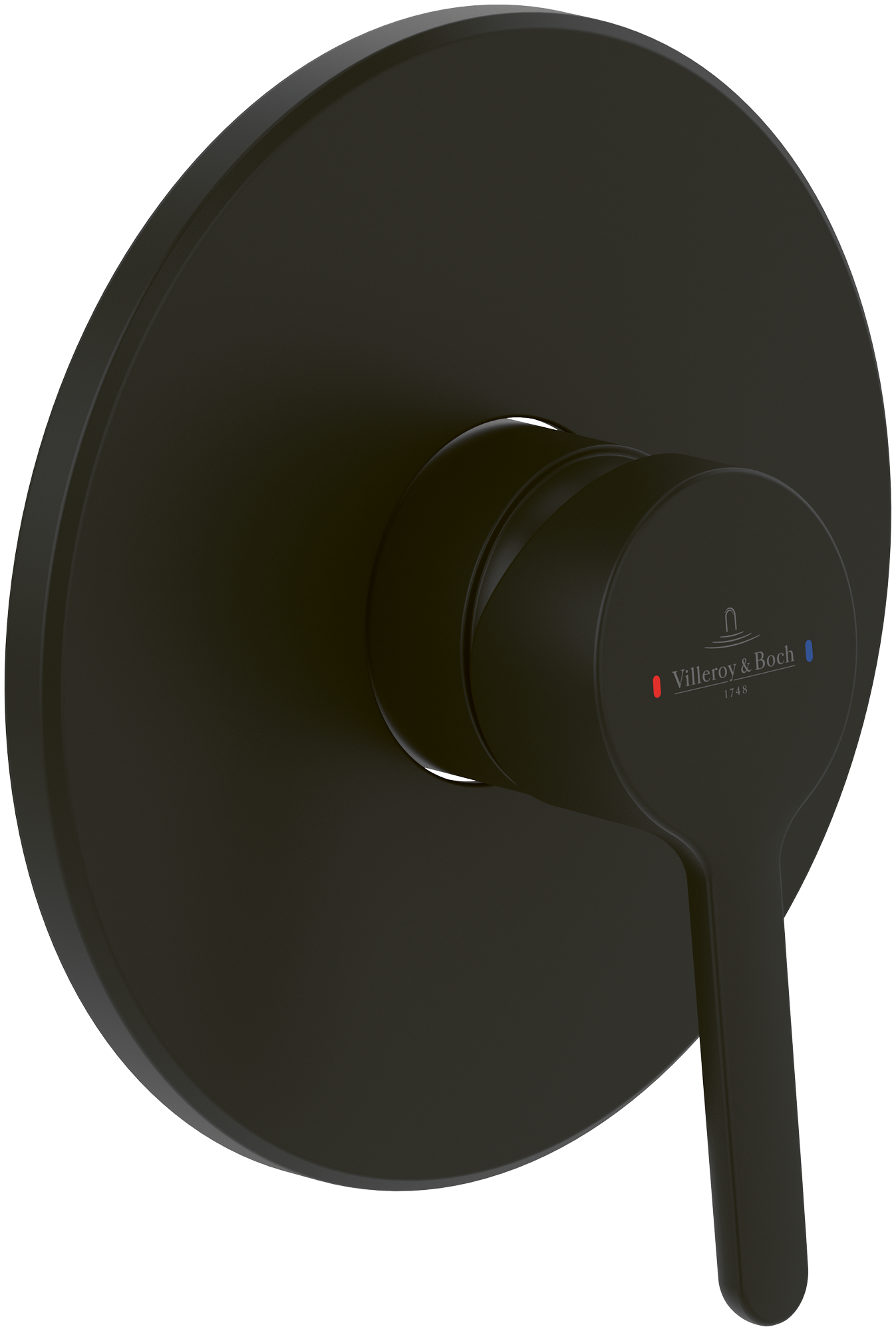 Villeroy & Boch Skyla Unterputz-Einhebel-Armatur, Matt Black