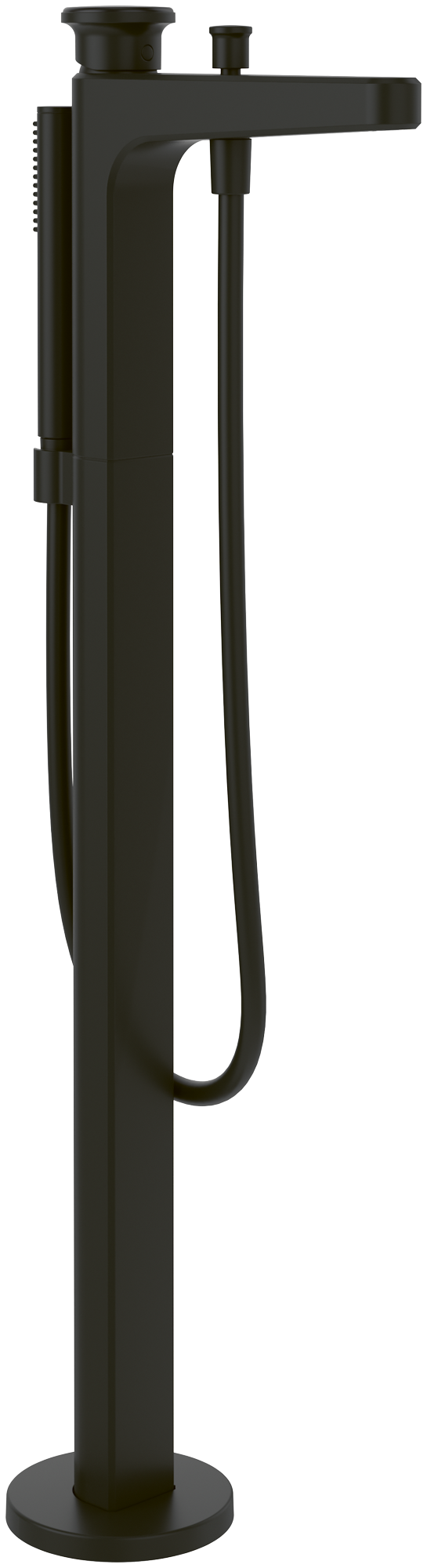 Villeroy & Boch Vea Einhebel-Badewannenarmatur