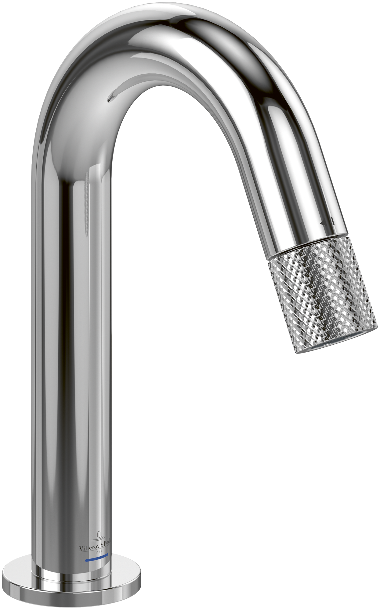 Villeroy & Boch Universal Taps & Fittings Robinet d'eau froide, Sans dispositif de vidage, Chrome