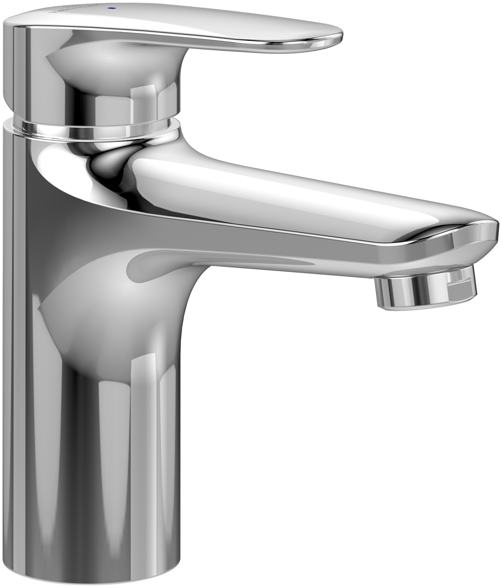 Villeroy & Boch O.novo Start Cold water tap, Chrome