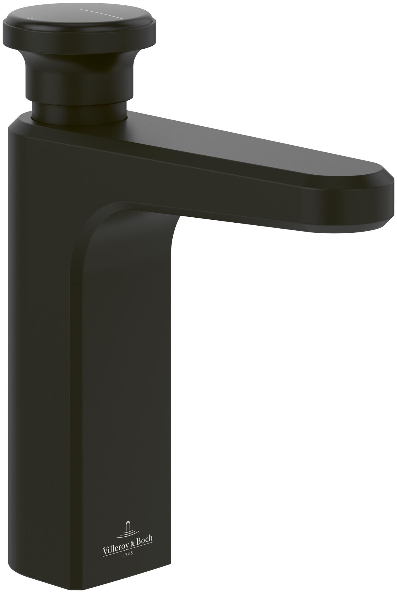 Villeroy & Boch Vea Einhebel-Waschtischarmatur, Ohne Ablaufgarnitur