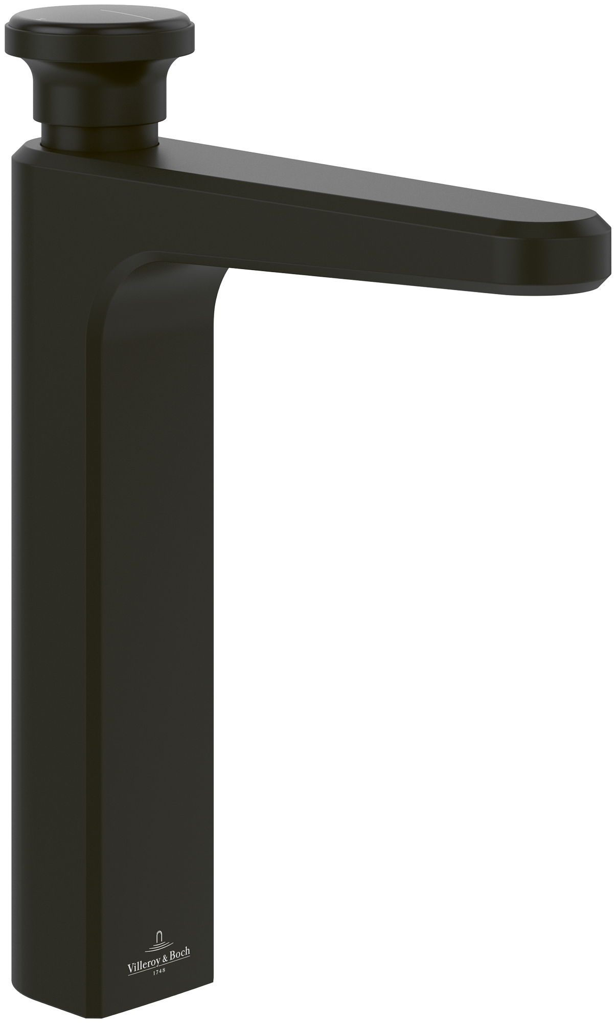 Villeroy & Boch Vea Einhebel-Waschtischarmatur erhöht, Ohne Ablaufgarnitur