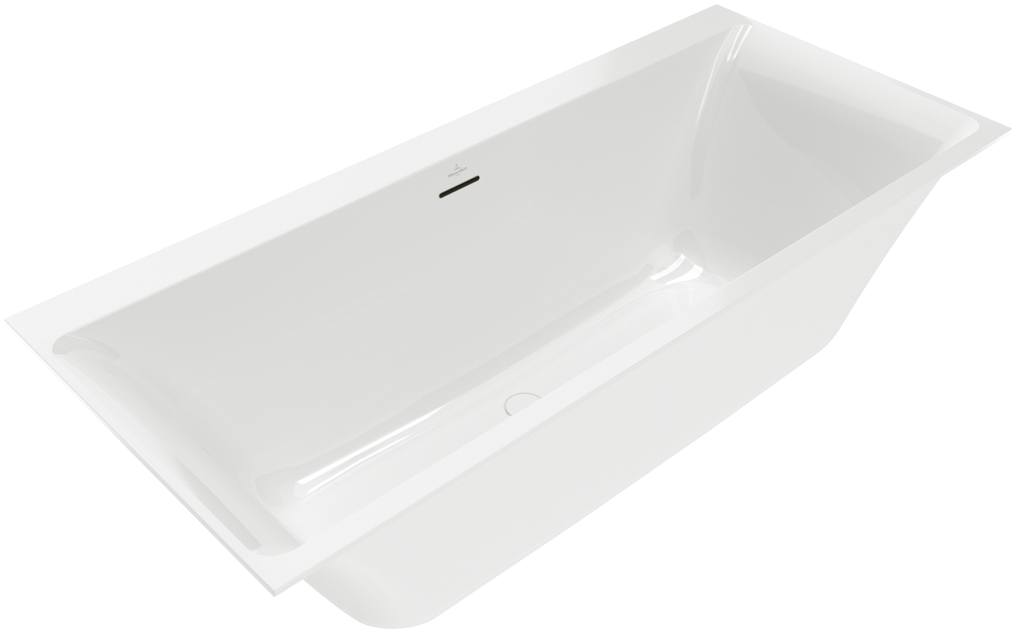 Villeroy & Boch Subway 3.0 Baignoire rectangulaire, 1700x750mm, Blanc