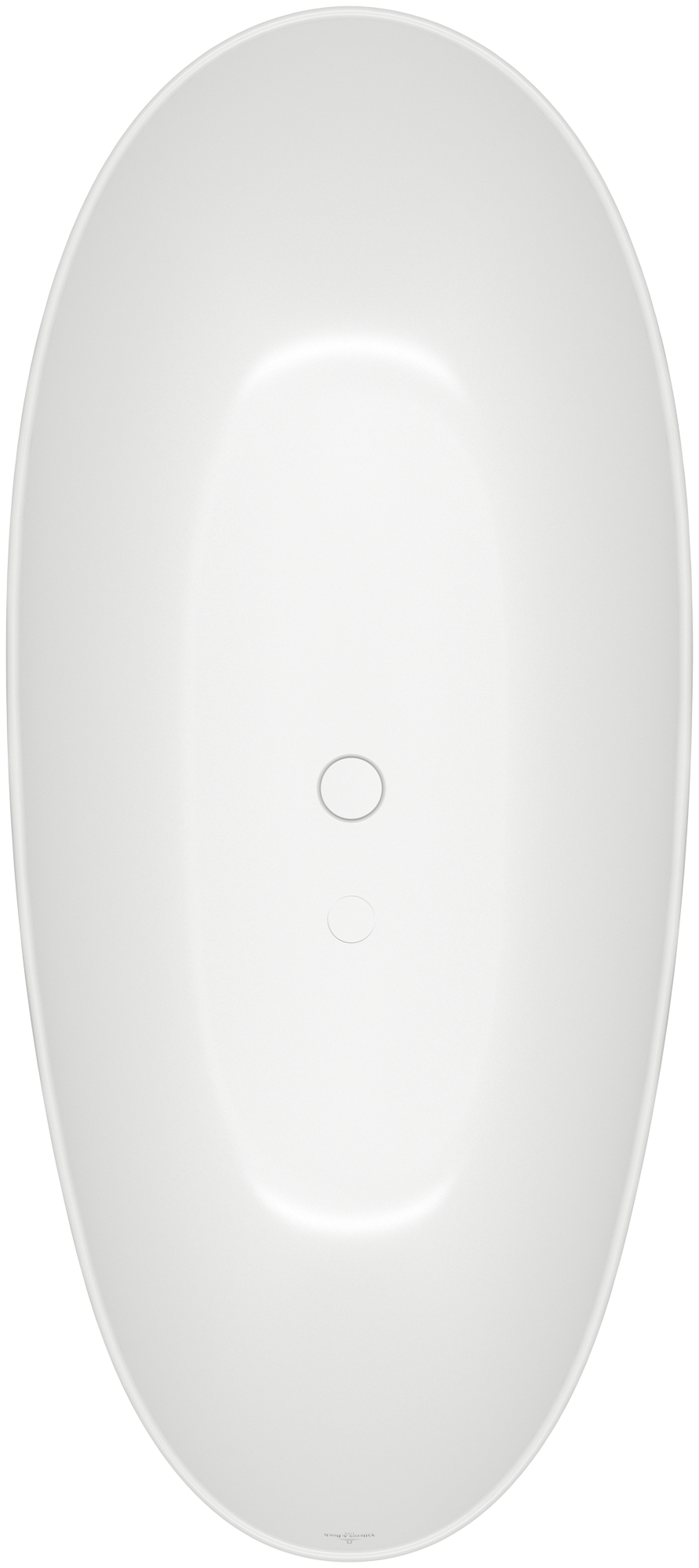 Villeroy & Boch Antao Free-standing bath, 1700x750mm, Stone White