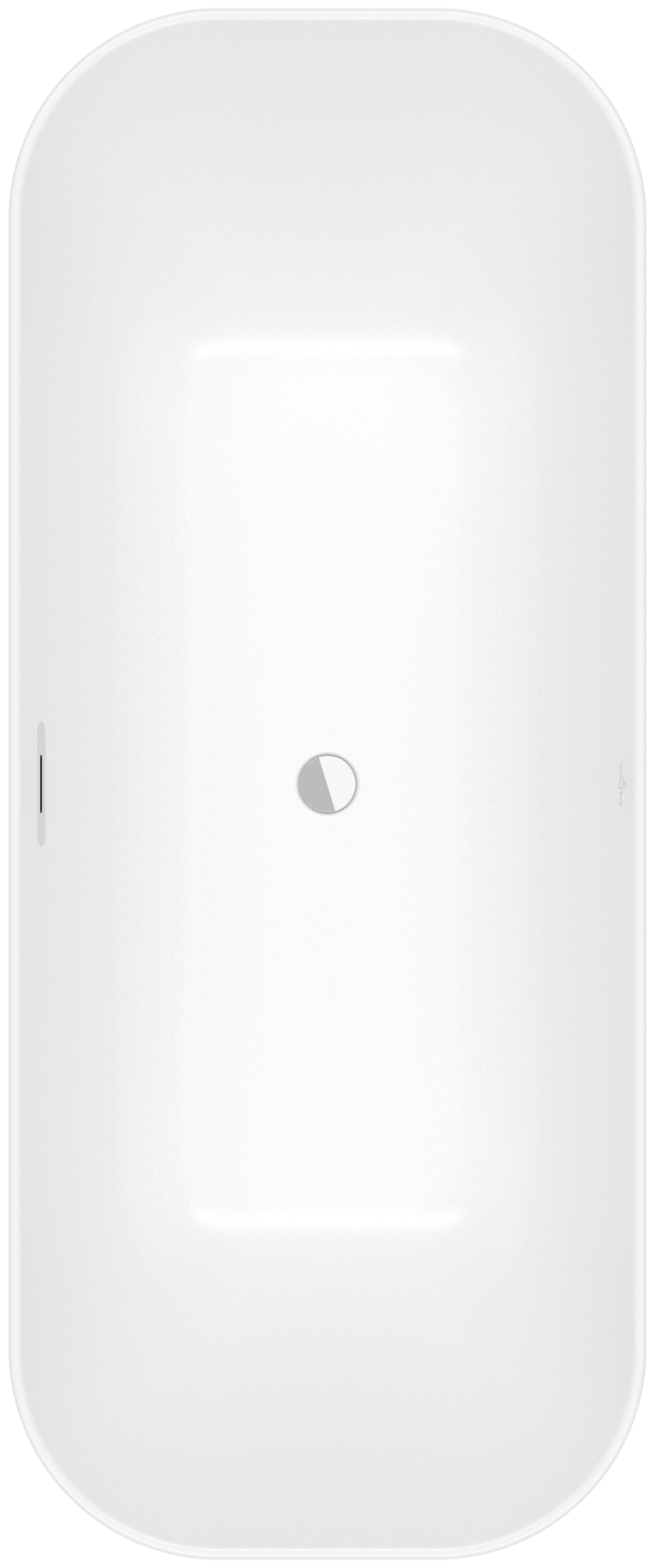 Villeroy & Boch Finion Free-standing bath ColourOnDemand, 1700x700mm, Stone White