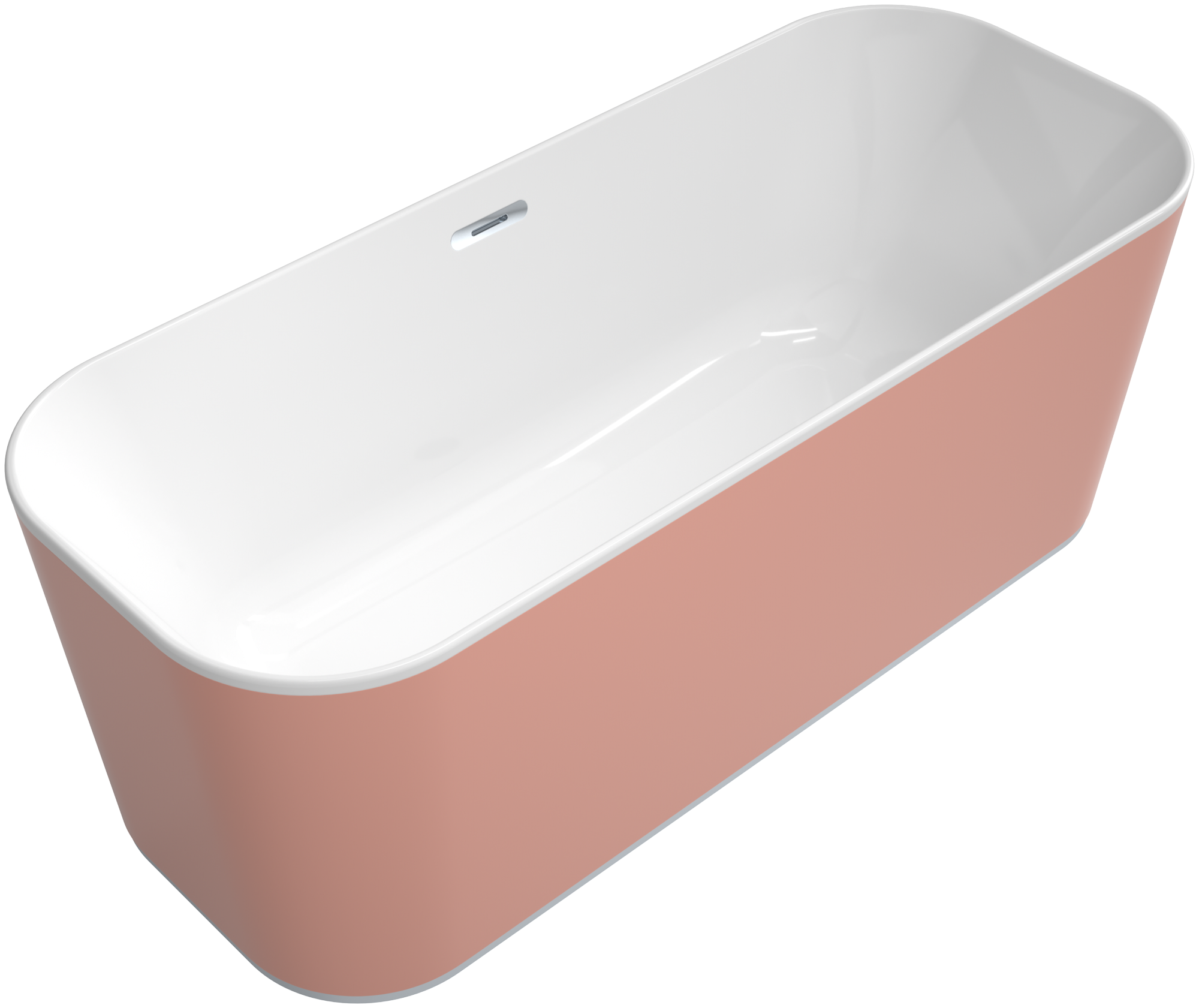 Villeroy & Boch Finion Free-standing bath ColourOnDemand, 1700x700mm, White Alpin