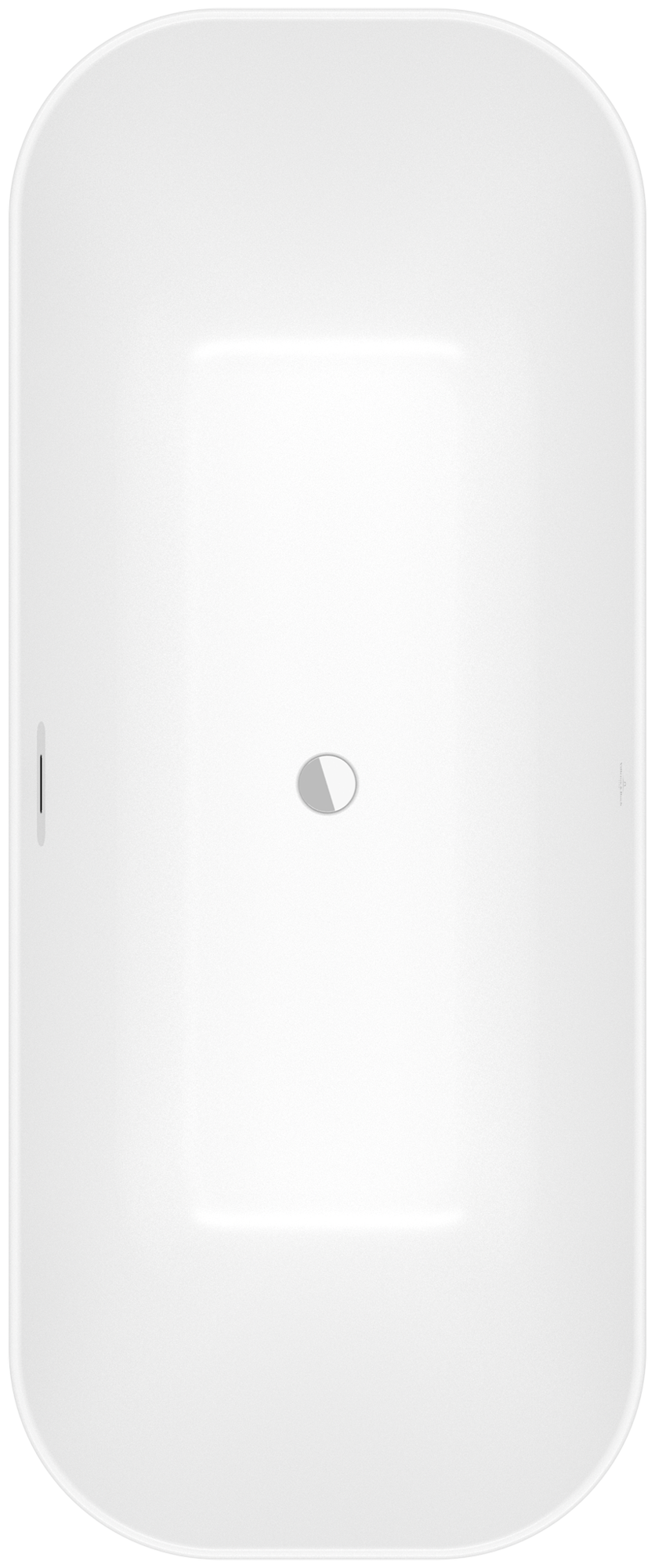 Villeroy & Boch Finion Free-standing bath ColourOnDemand, 1700x700mm, Stone White