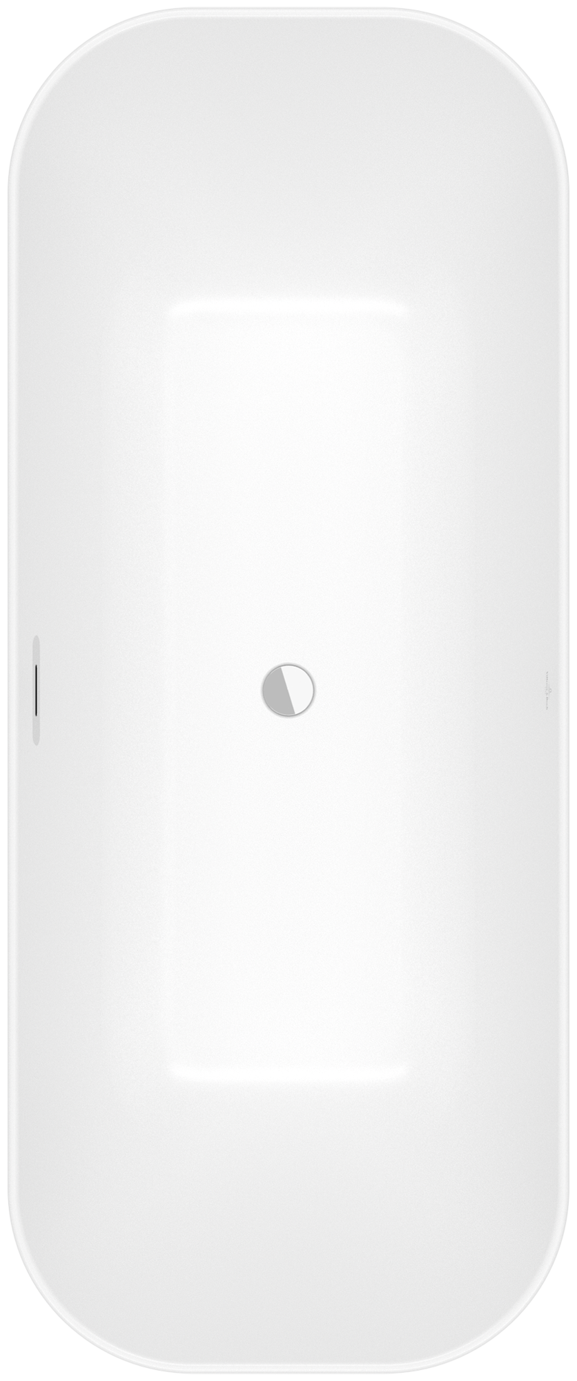 Villeroy & Boch Finion Free-standing bath ColourOnDemand, 1700x700mm, Stone White