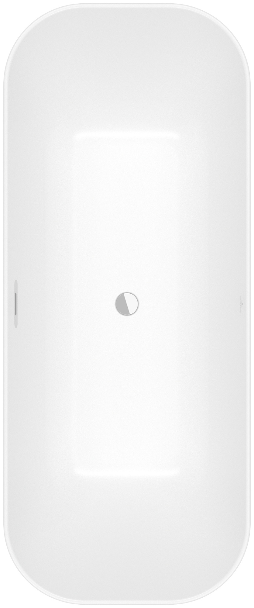 Villeroy & Boch Finion Free-standing bath ColourOnDemand, 1700x700mm, Stone White