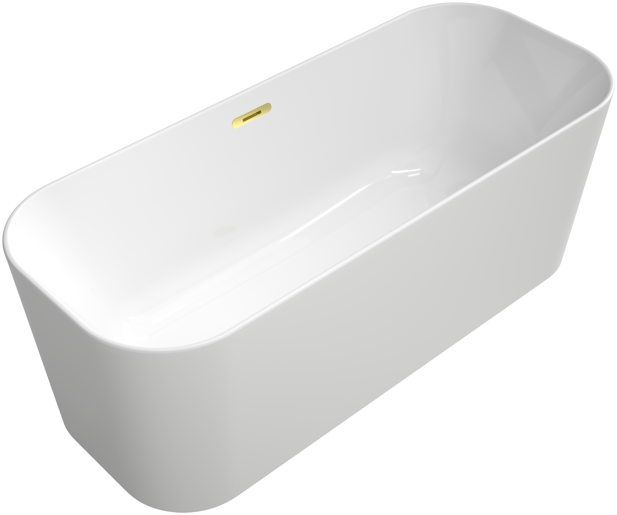 Villeroy & Boch Finion Free-standing bath, 1700x700mm, White Alpin