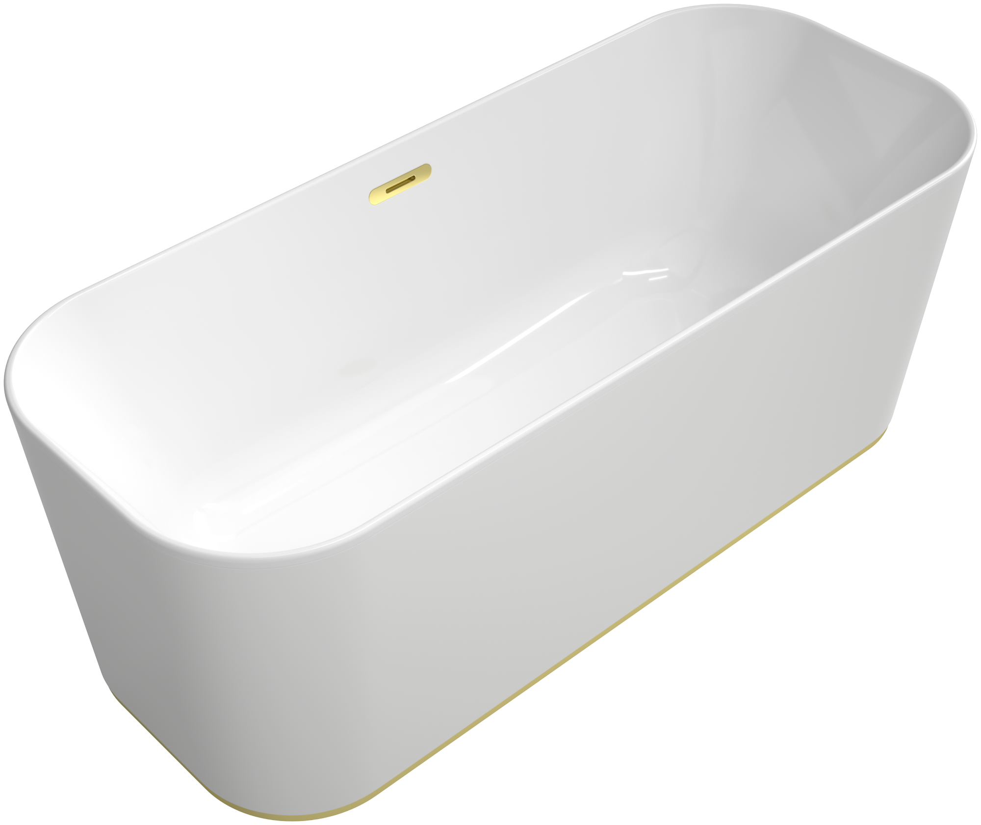 Villeroy & Boch Finion Free-standing bath ColourOnDemand, 1700x700mm, White Alpin