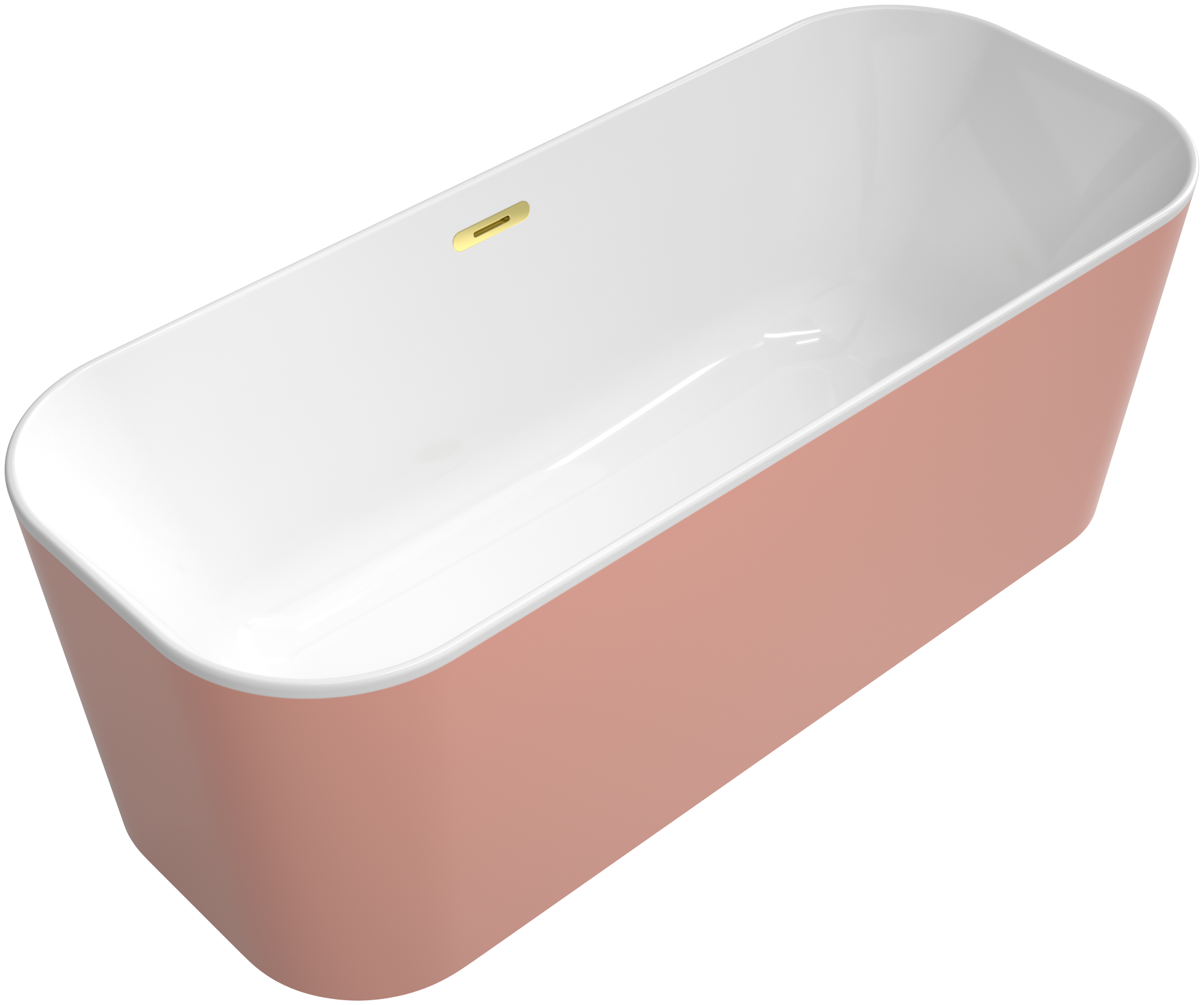 Villeroy & Boch Finion Free-standing bath ColourOnDemand, 1700x700mm, White Alpin