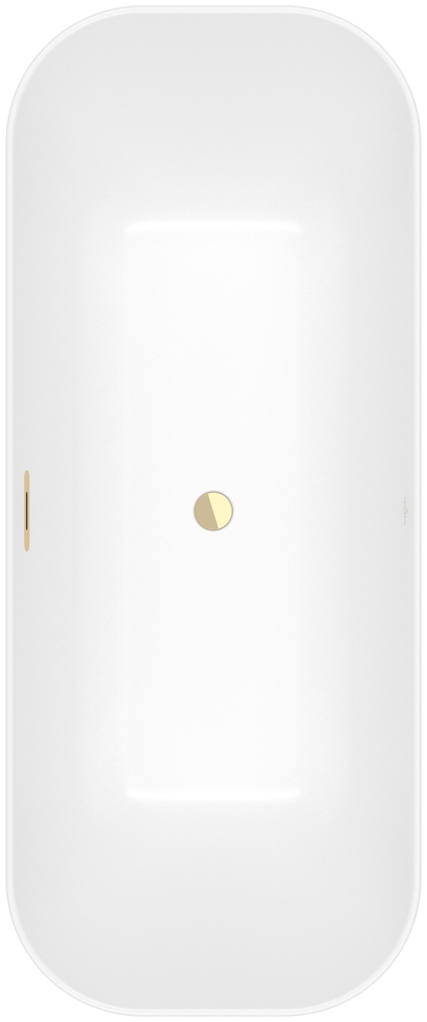 Villeroy & Boch Finion Free-standing bath ColourOnDemand, 1700x700mm, Stone White