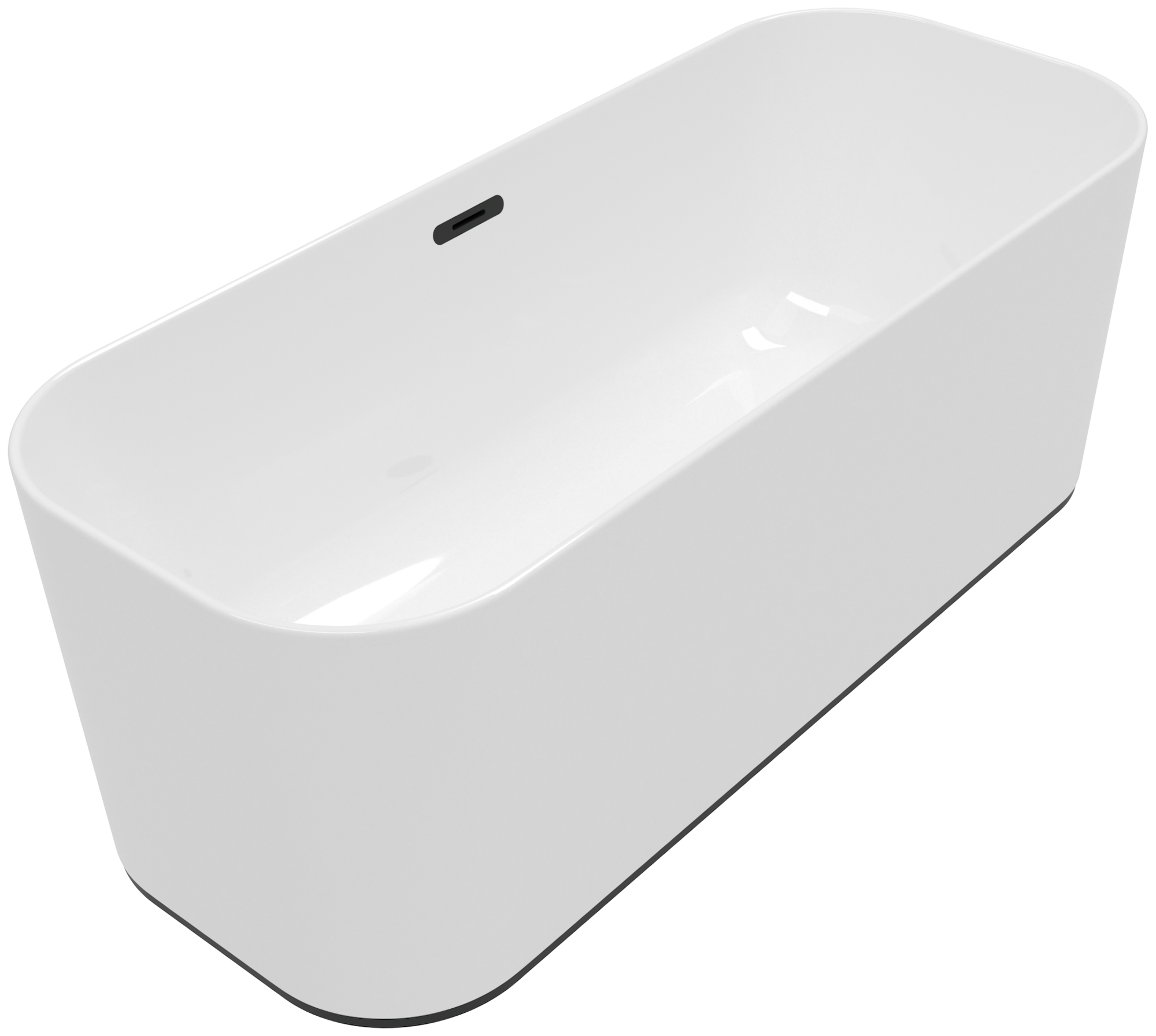 Villeroy & Boch Finion Vasca da bagno, 1700x700mm, Bianco Alpin