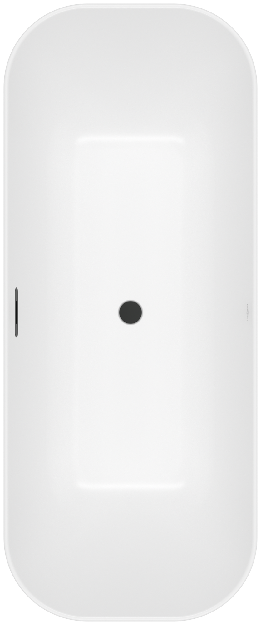 Villeroy & Boch Finion Vasca da bagno, 1700x700mm, Stone White