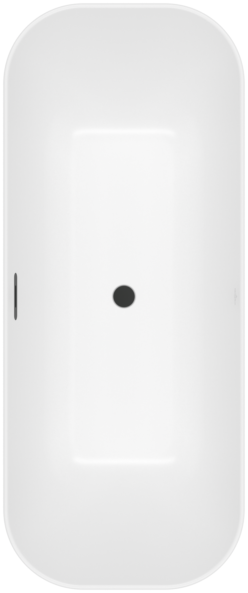 Villeroy & Boch Finion Vasca da bagno, 1700x700mm, Stone White