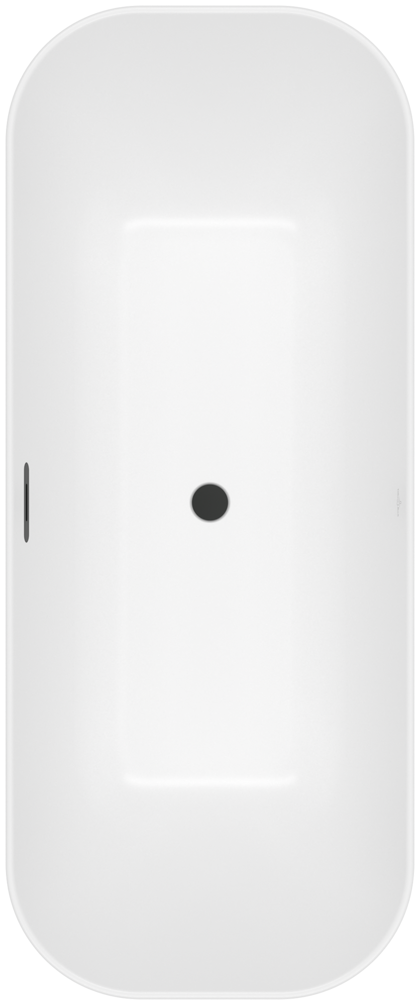 Villeroy & Boch Finion Vasca da bagno, 1700x700mm, Stone White