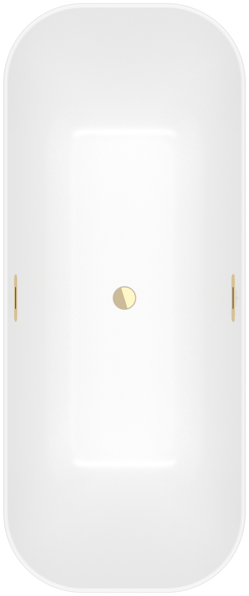 Villeroy & Boch Finion Free-standing bath ColourOnDemand, 1700x700mm, Stone White