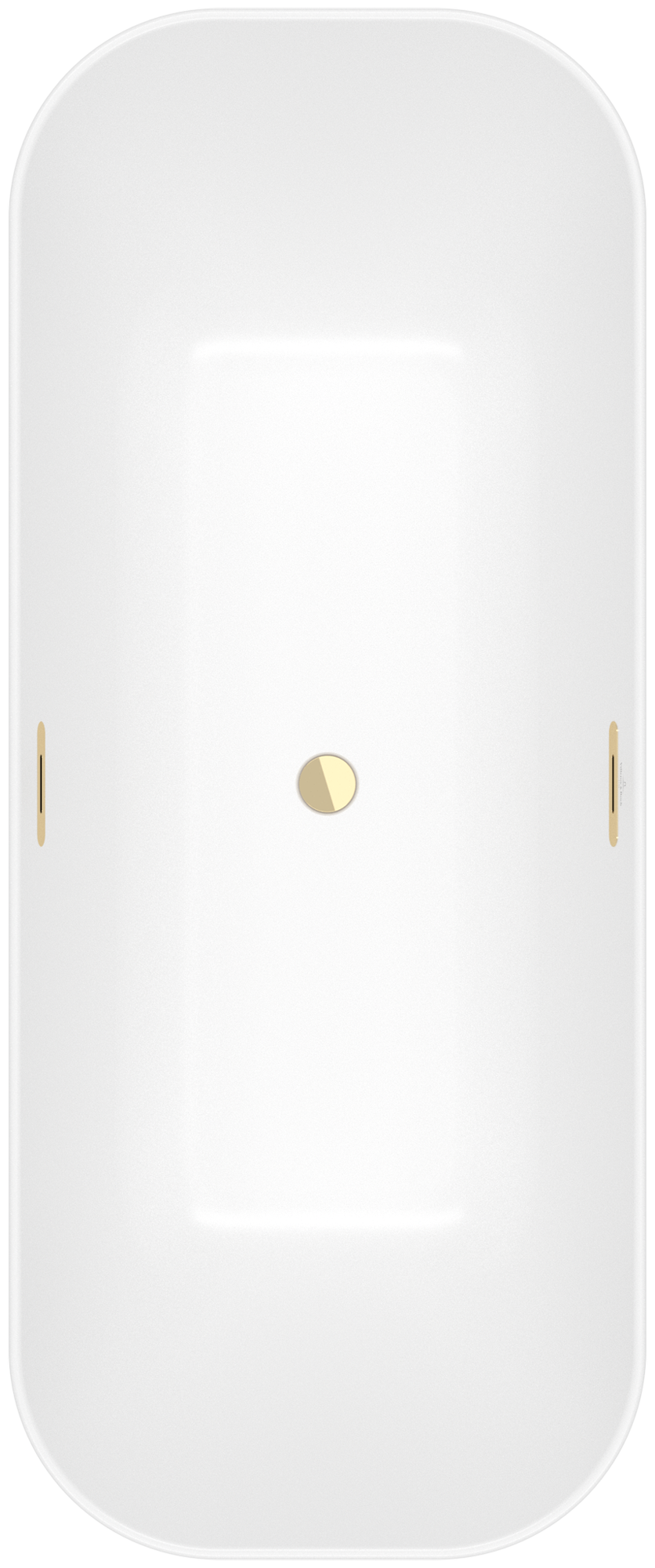 Villeroy & Boch Finion Free-standing bath ColourOnDemand, 1700x700mm, Stone White