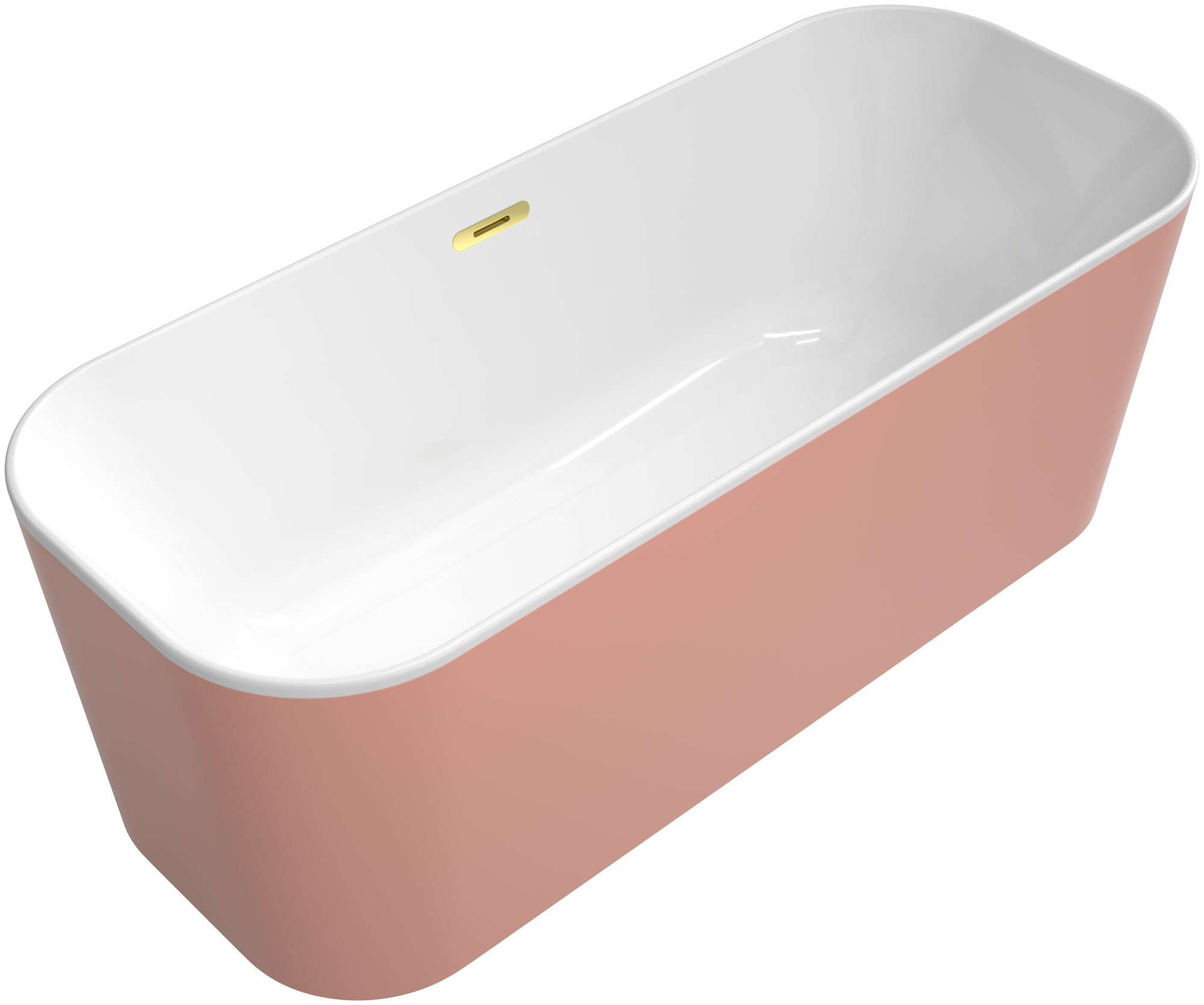 Villeroy & Boch Finion Free-standing bath ColourOnDemand, 1700x700mm, White Alpin