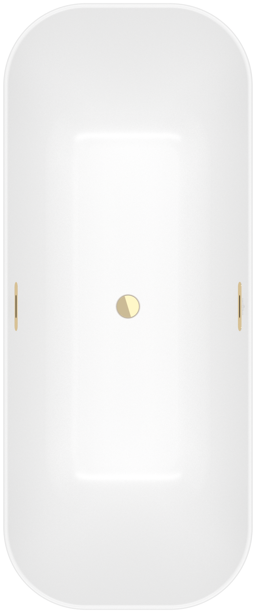 Villeroy & Boch Finion Free-standing bath ColourOnDemand, 1700x700mm, Stone White