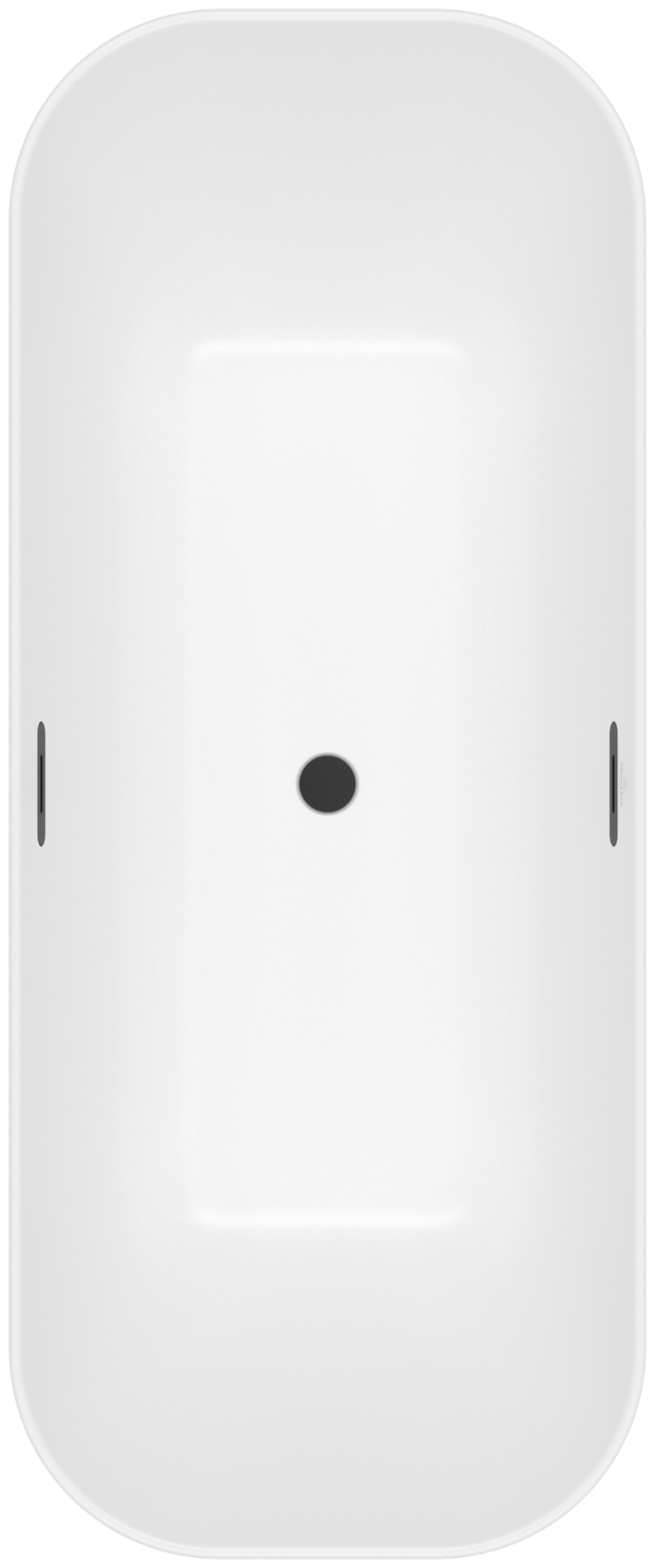 Villeroy & Boch Finion Vasca da bagno, 1700x700mm, Stone White