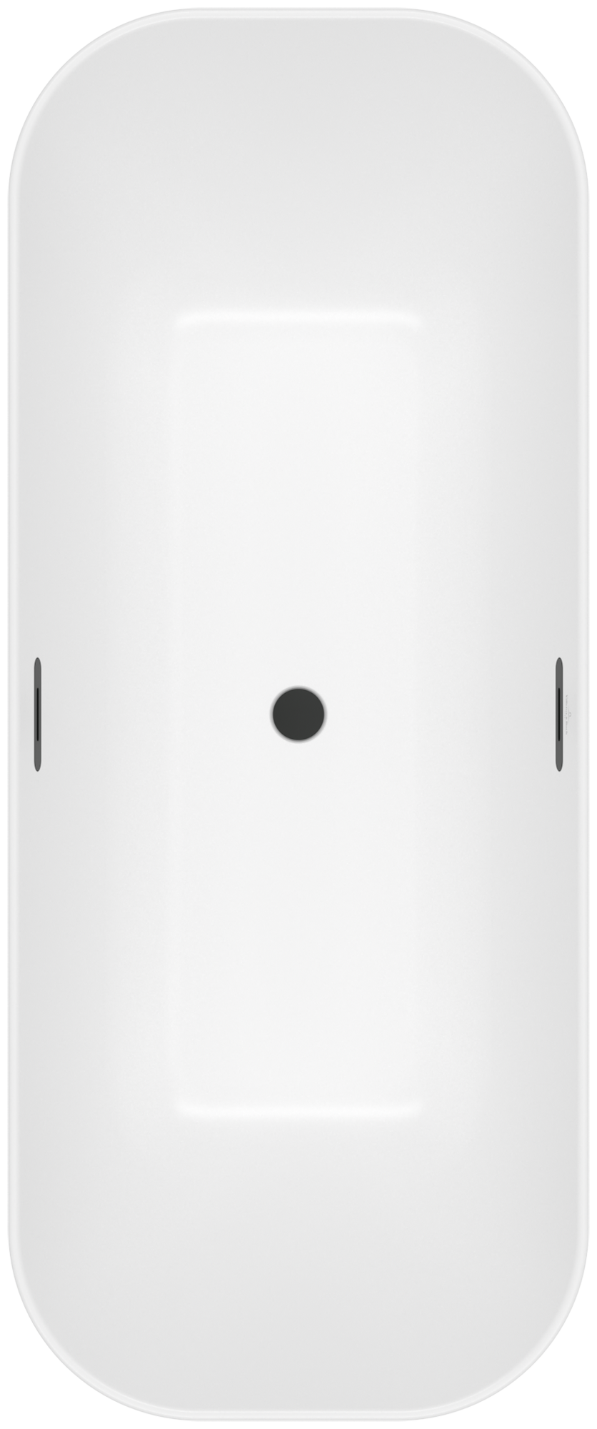 Villeroy & Boch Finion Vasca da bagno, 1700x700mm, Stone White