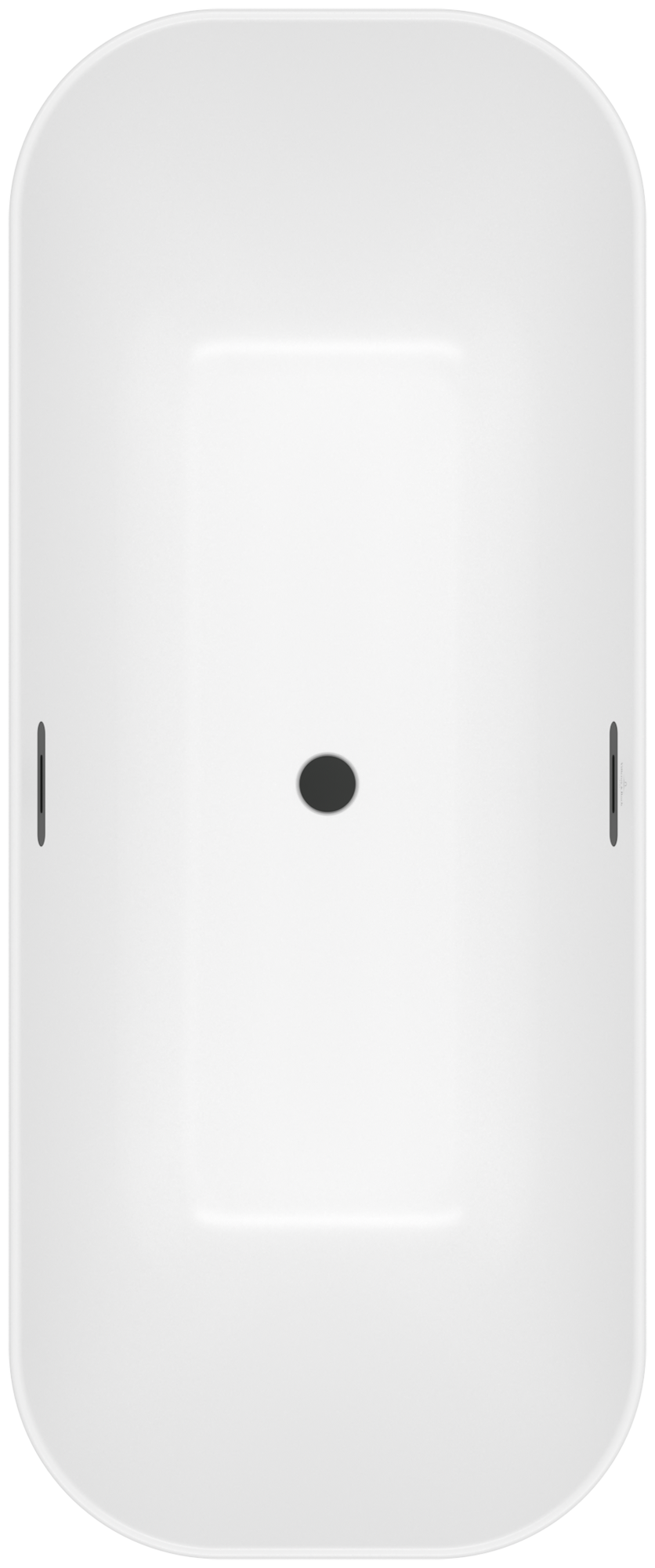 Villeroy & Boch Finion Vasca da bagno, 1700x700mm, Stone White