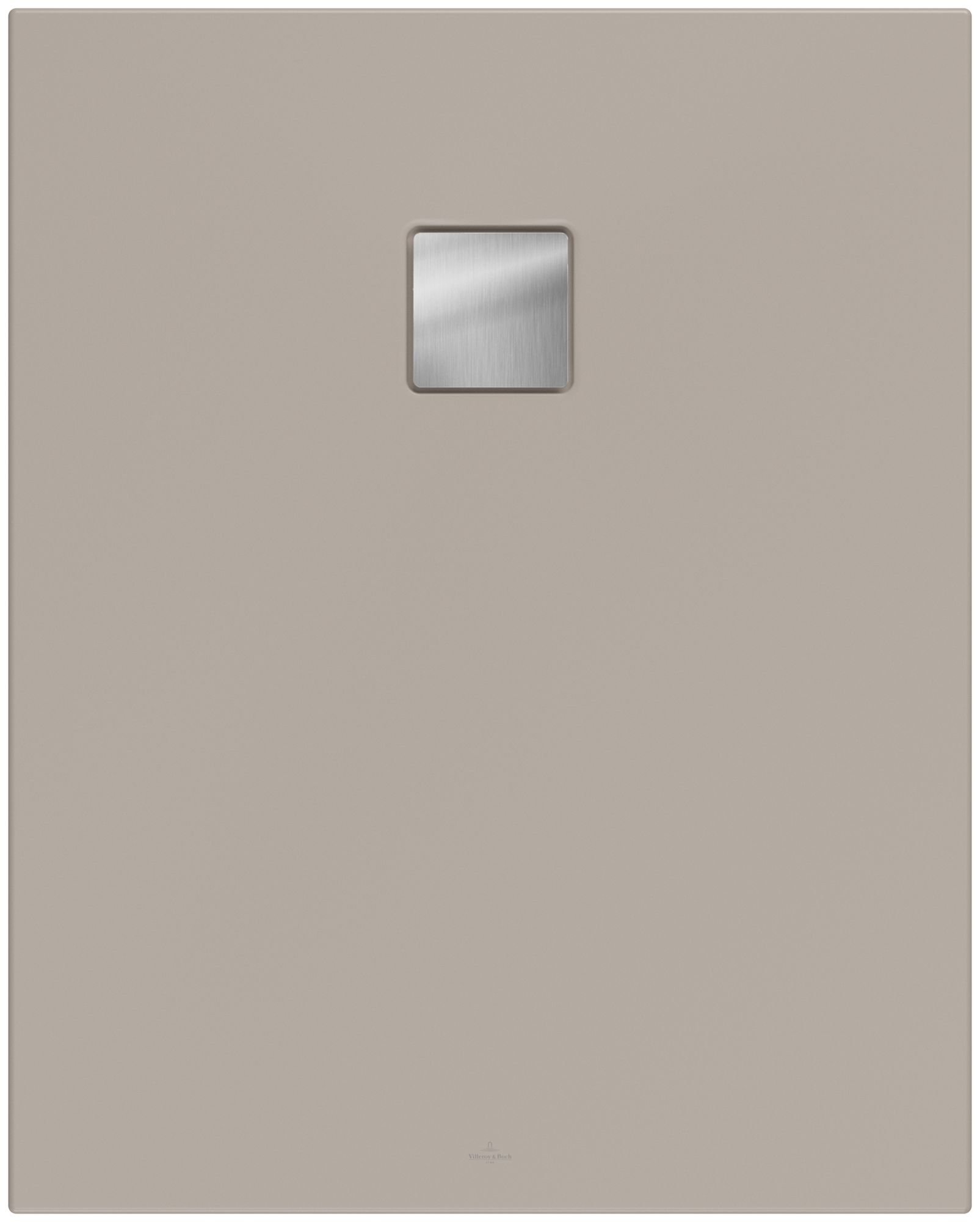 Villeroy & Boch Planeo rechteckige Duschwanne, 1000x800x40mm, Almond