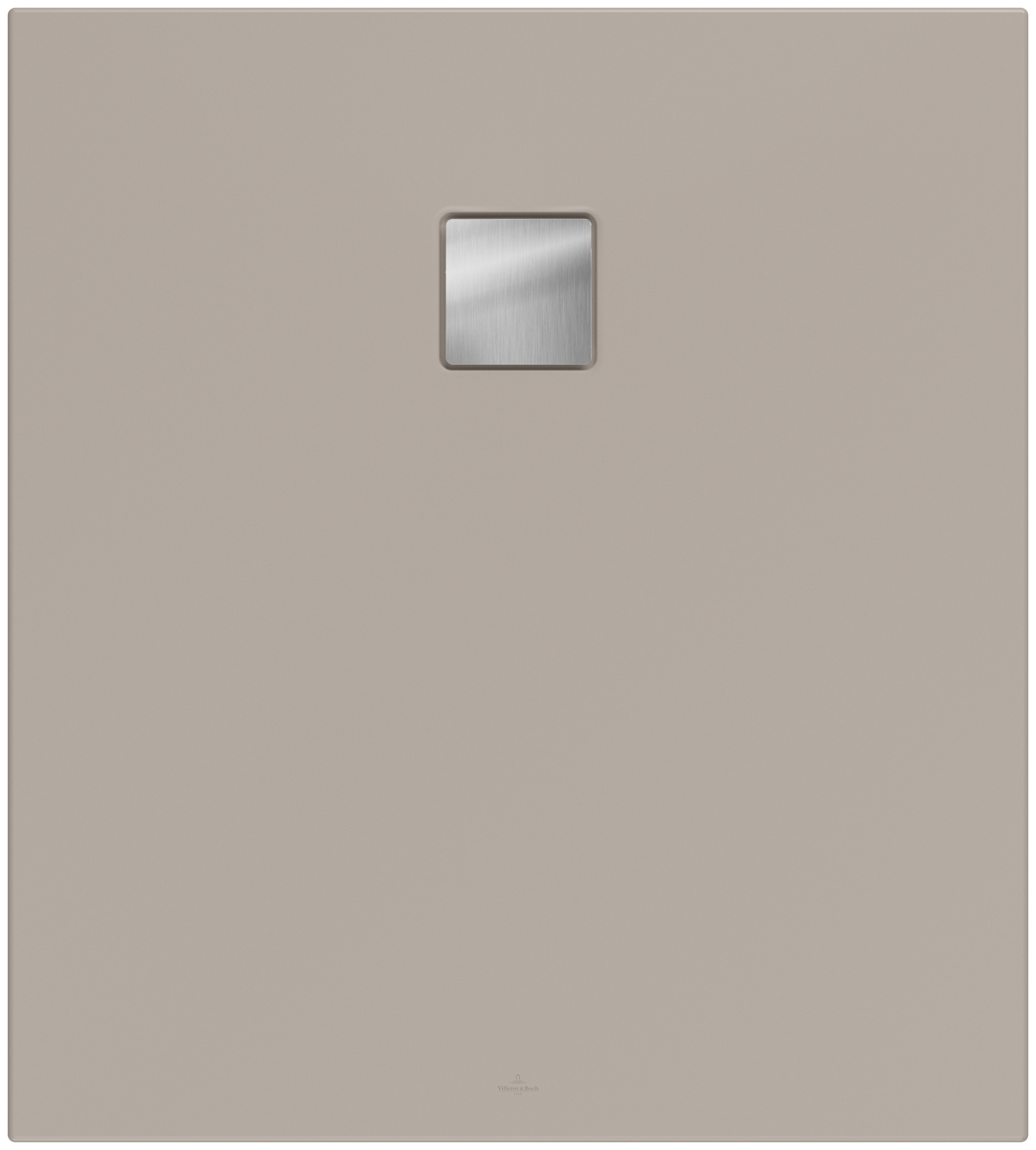 Villeroy & Boch Planeo rechteckige Duschwanne, 1000x900x40mm, Almond