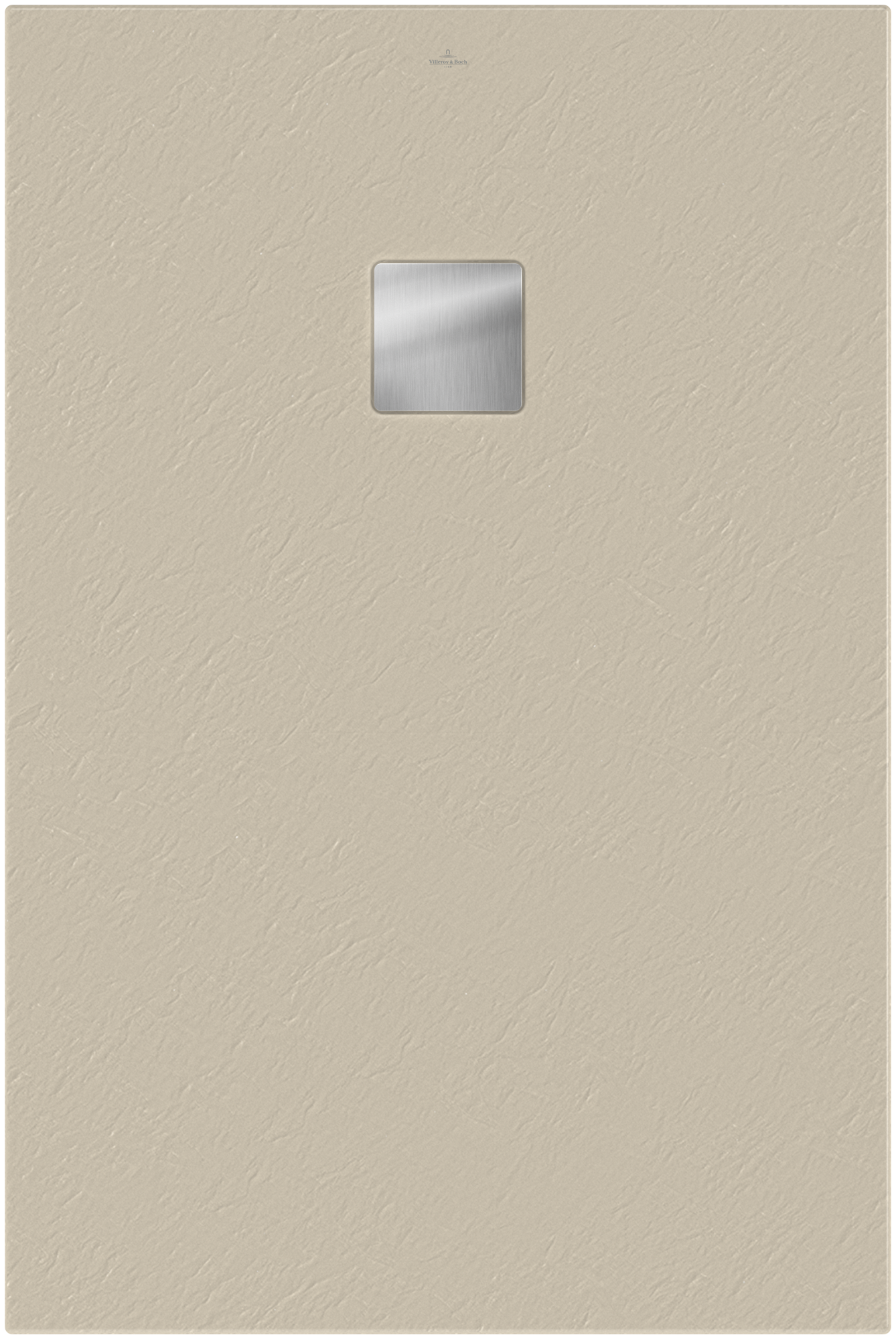 Villeroy & Boch Planeo Rechthoekige douchevloer, 1200x800x40mm, Nature Creme