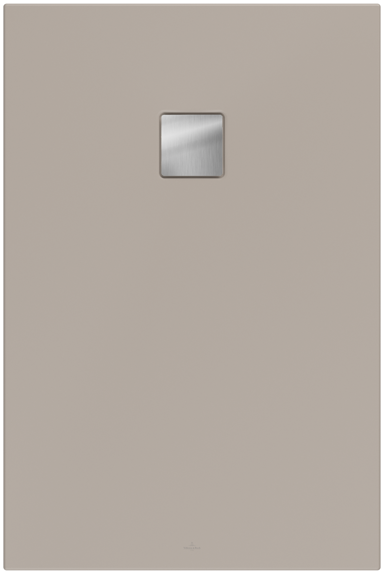 Villeroy & Boch Planeo rechteckige Duschwanne, 1200x800x40mm, Almond