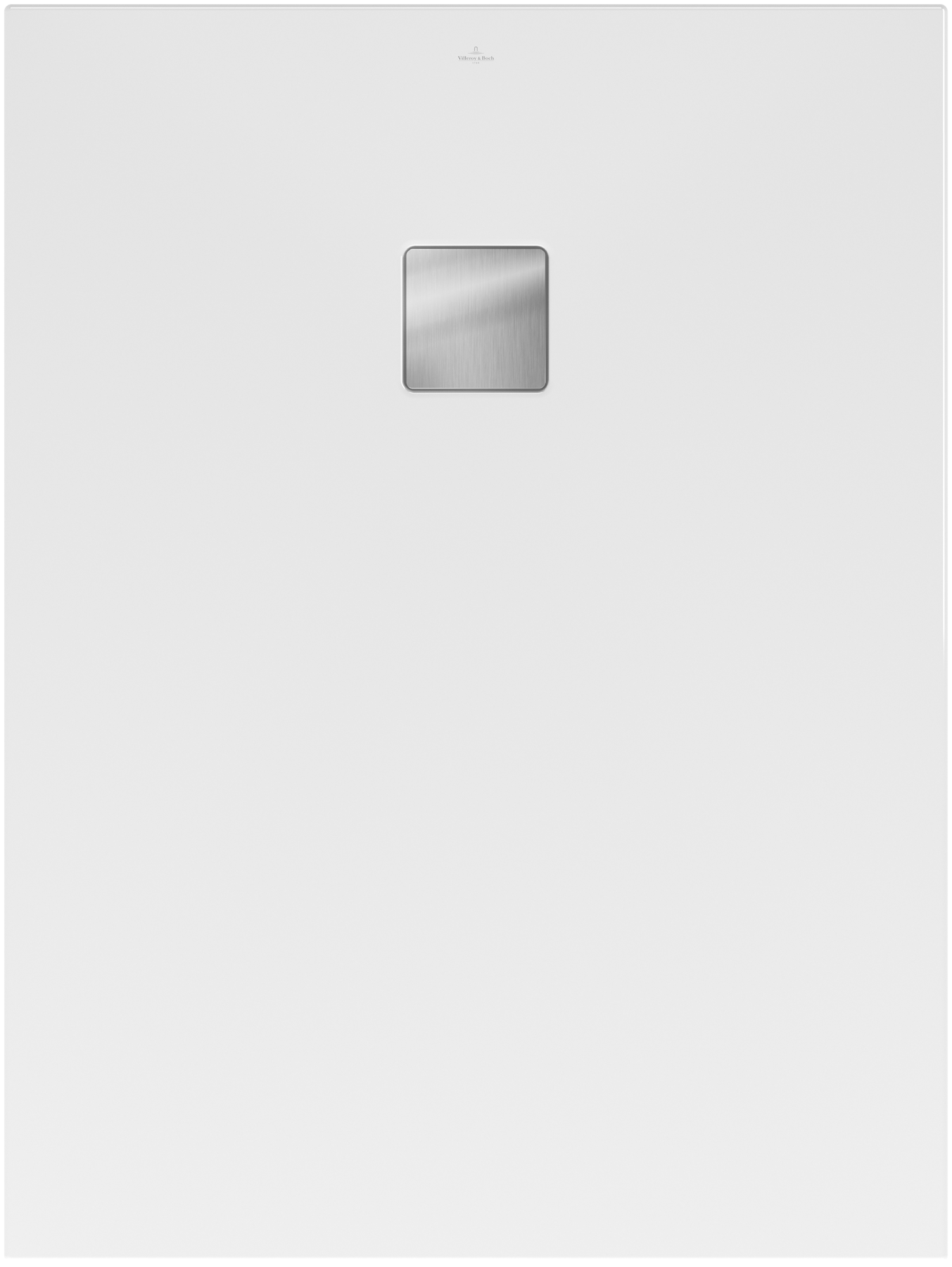 Villeroy & Boch Planeo Rechthoekige douchevloer, 1200x900x40mm, Stone White