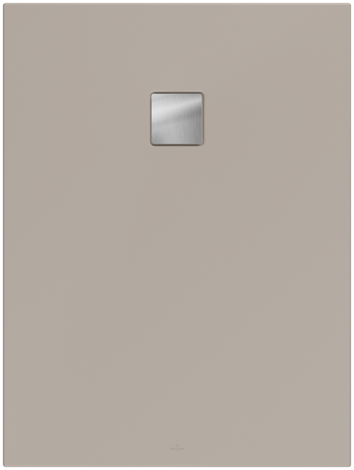 Villeroy & Boch Planeo rechteckige Duschwanne, 1200x900x40mm, Almond