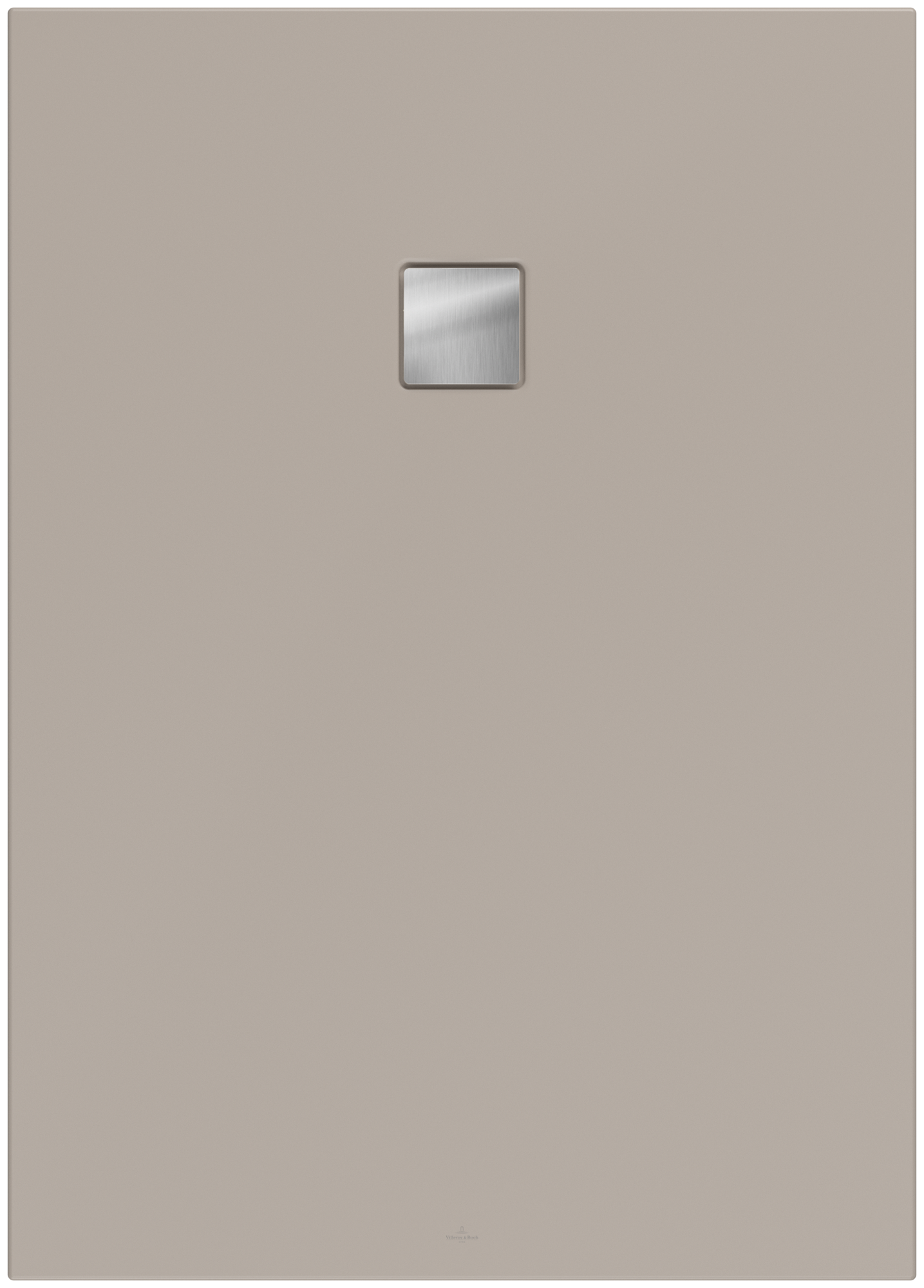 Villeroy & Boch Planeo rechteckige Duschwanne, 1400x1000x40mm, Almond