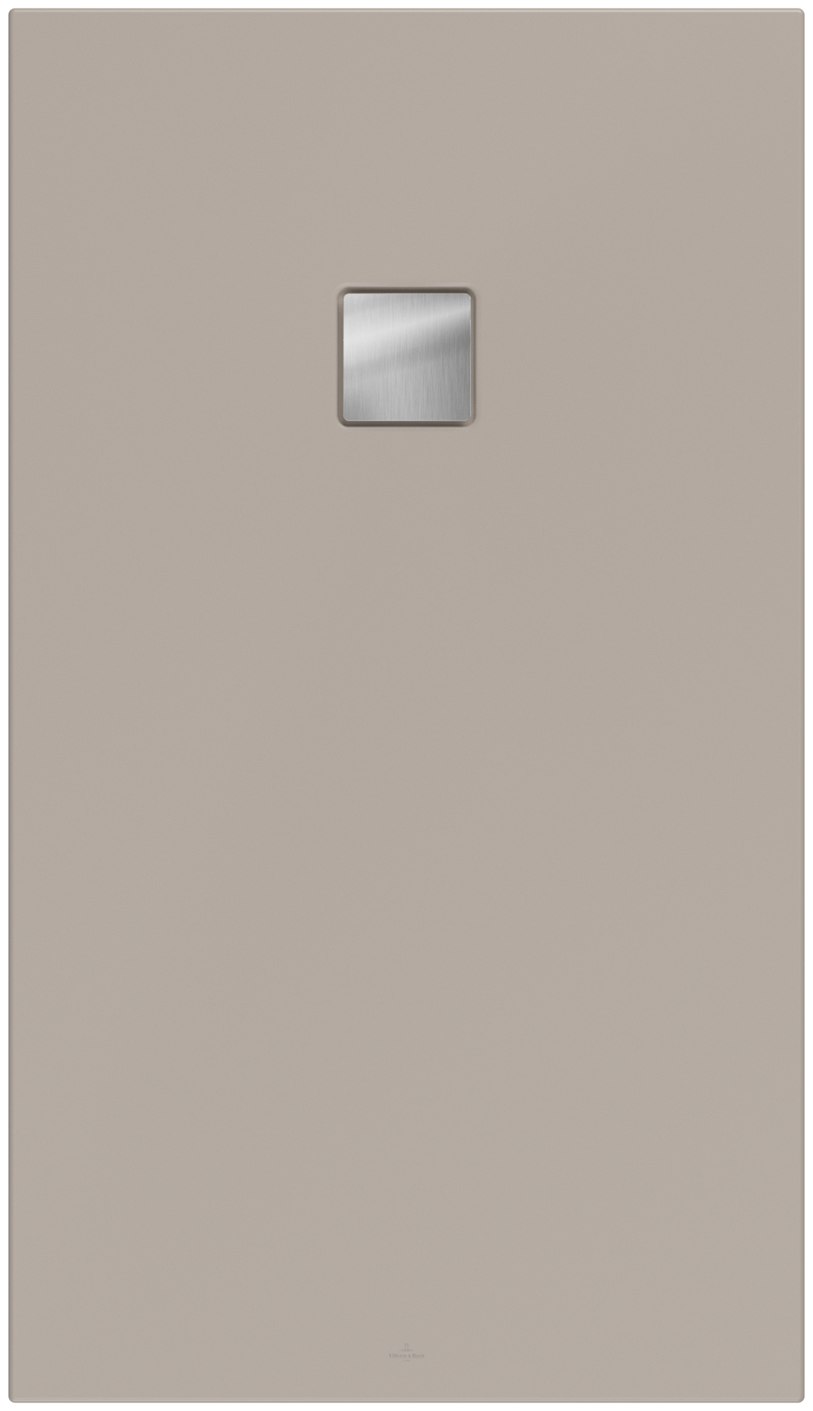Villeroy & Boch Planeo rechteckige Duschwanne, 1400x800x40mm, Almond