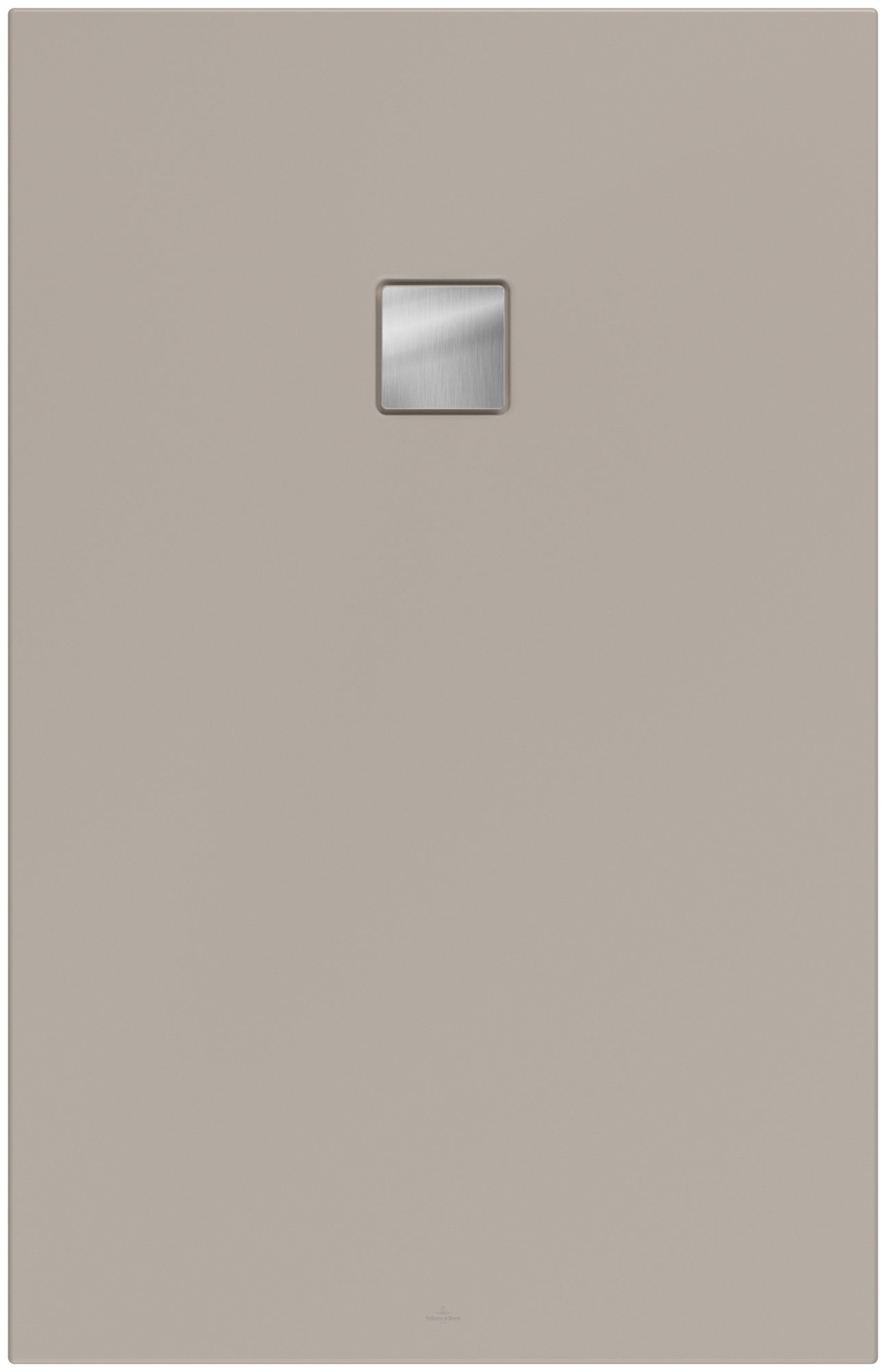 Villeroy & Boch Planeo rechteckige Duschwanne, 1400x900x40mm, Almond