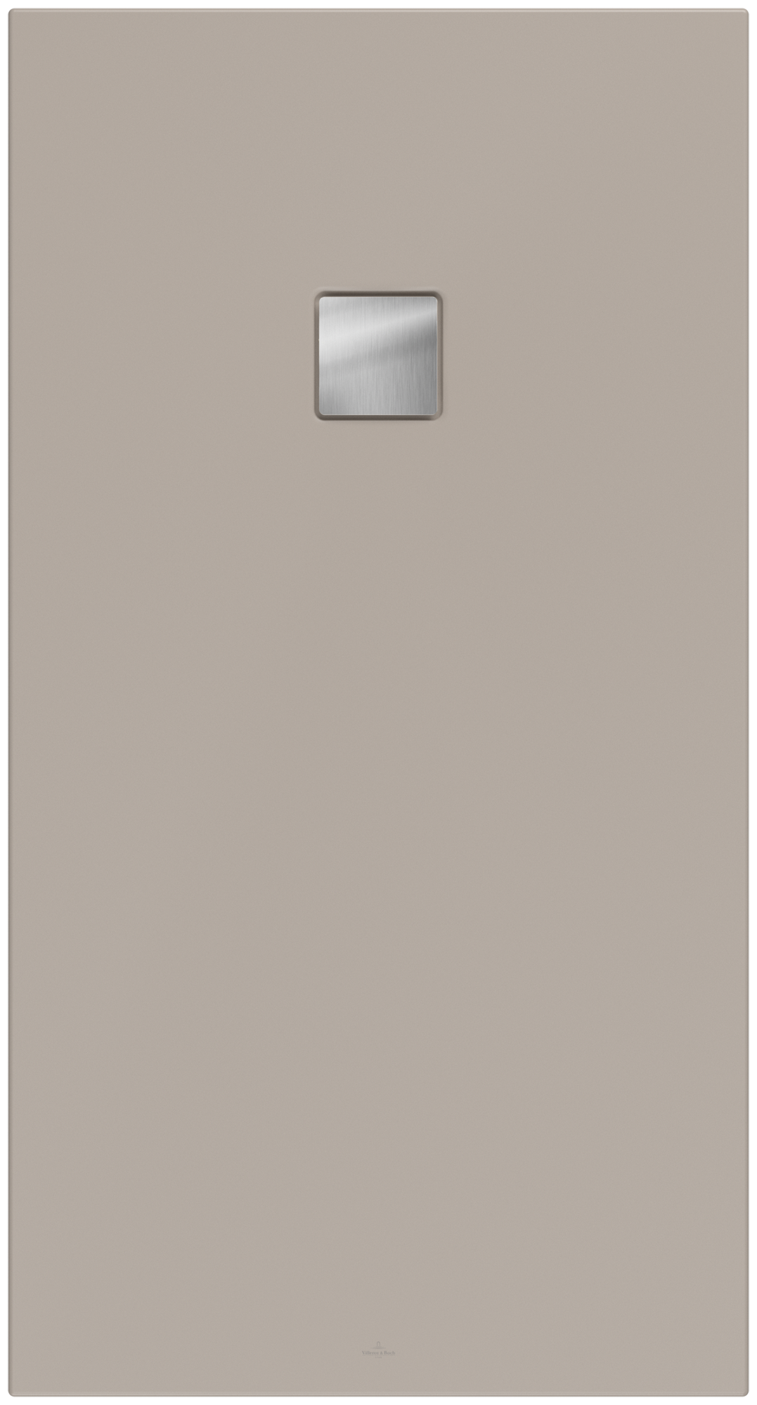 Villeroy & Boch Planeo rechteckige Duschwanne, 1500x800x48mm, Almond