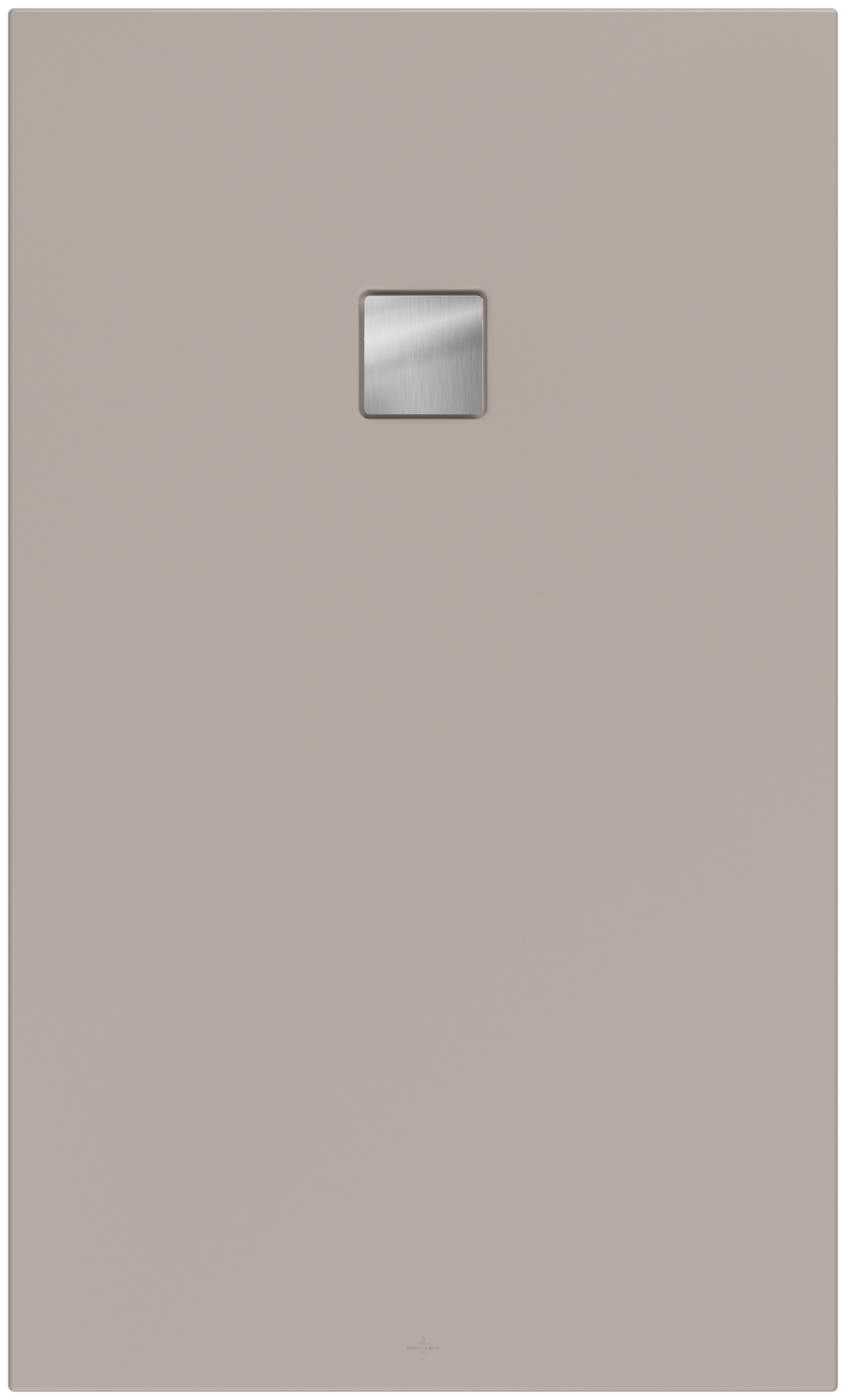 Villeroy & Boch Planeo rechteckige Duschwanne, 1500x900x48mm, Almond