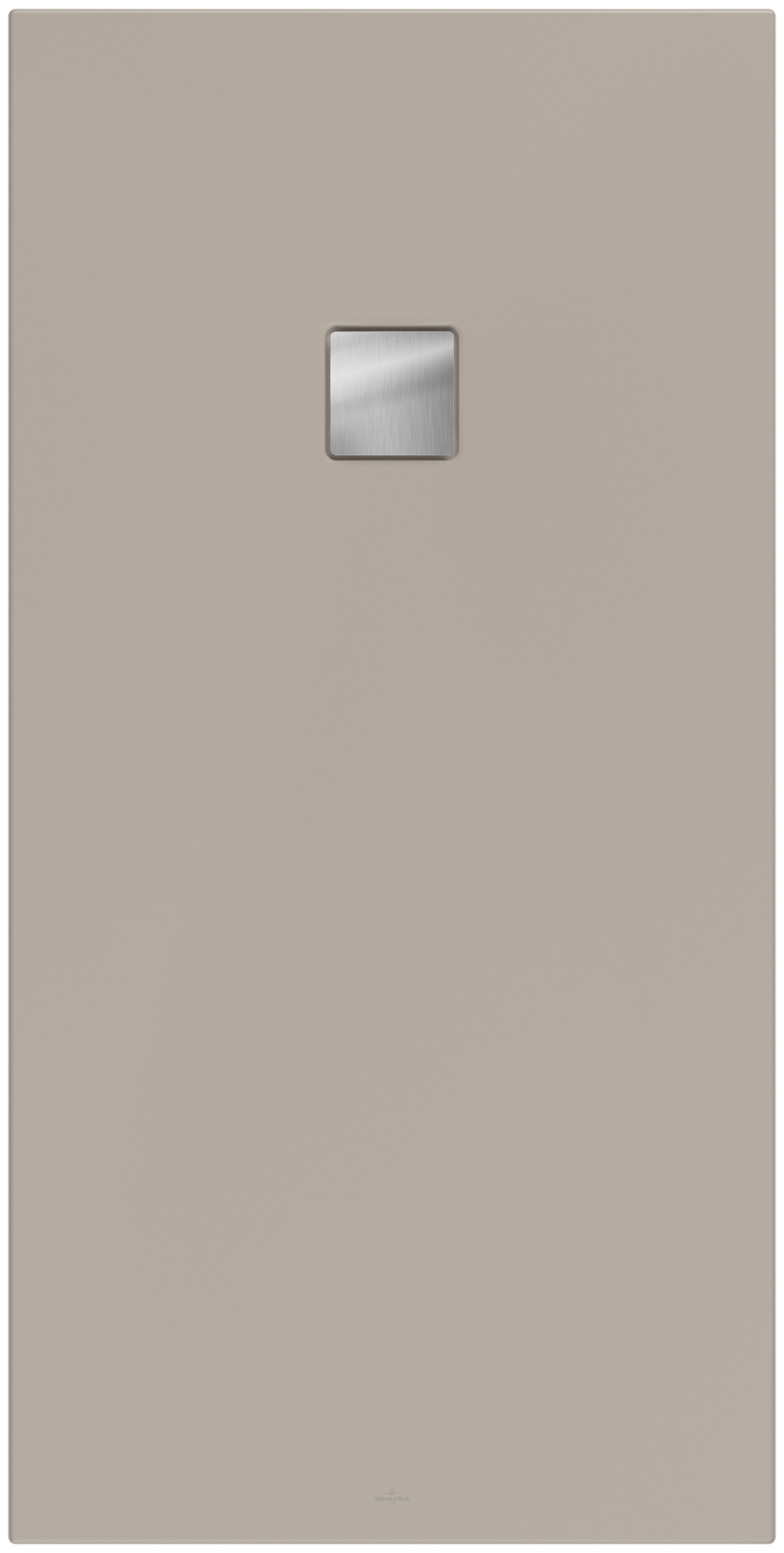Villeroy & Boch Planeo rechteckige Duschwanne, 1600x800x48mm, Almond