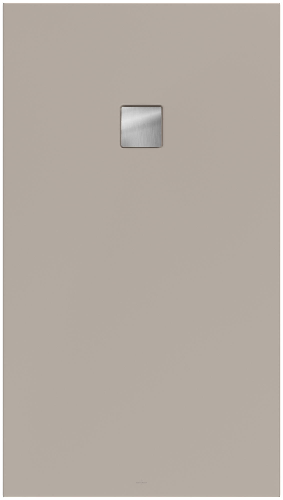 Villeroy & Boch Planeo rechteckige Duschwanne, 1600x900x48mm, Almond