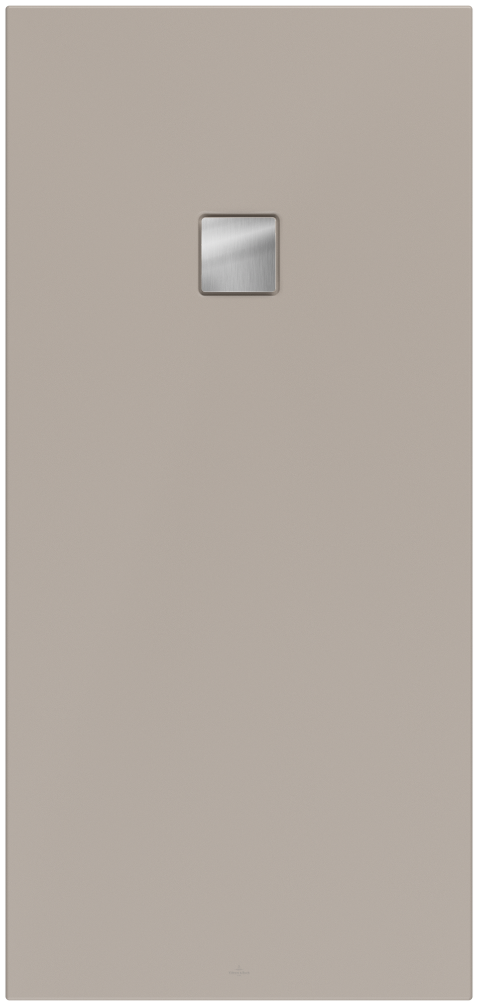 Villeroy & Boch Planeo rechteckige Duschwanne, 1700x800x48mm, Almond