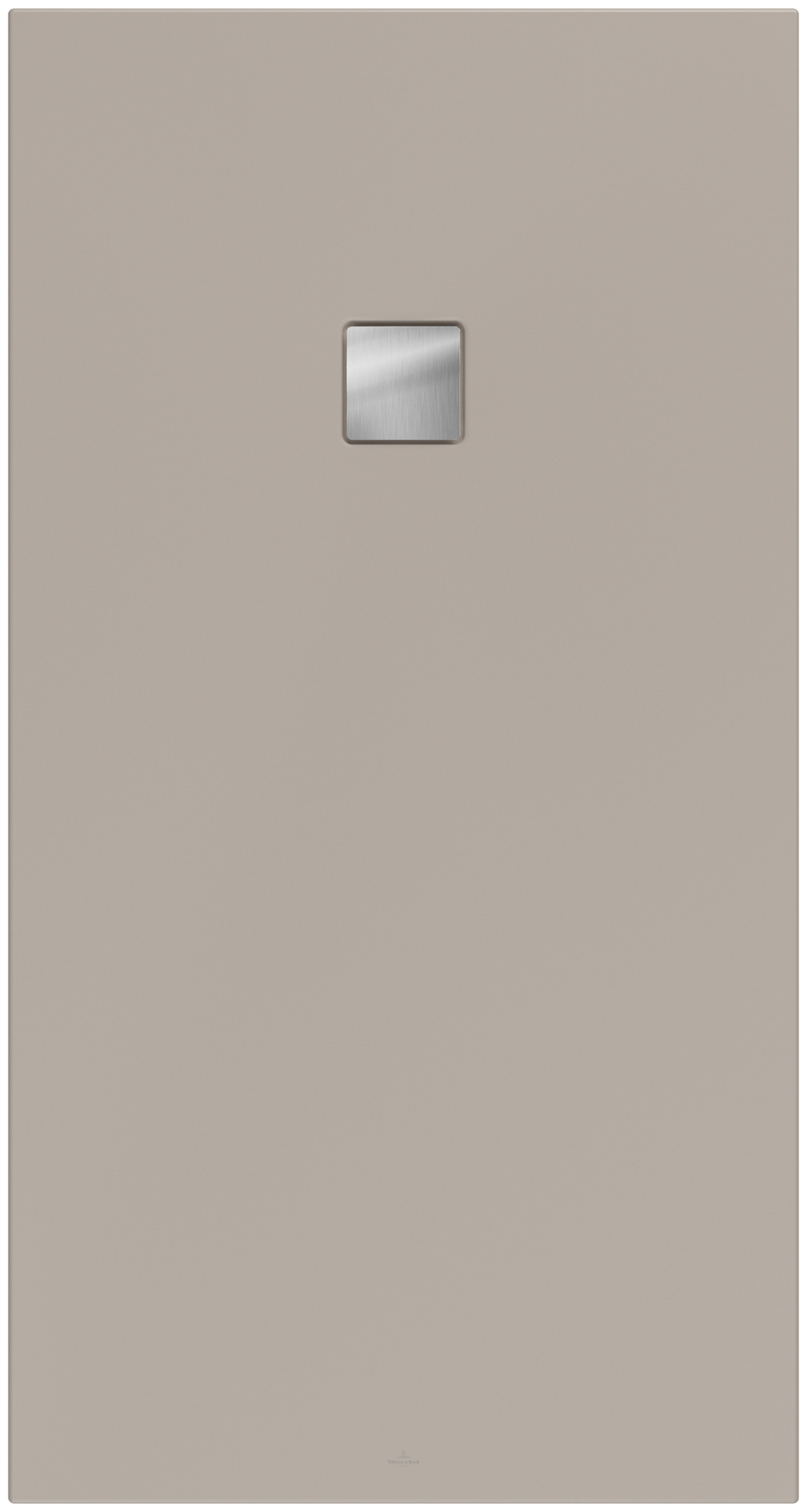 Villeroy & Boch Planeo rechteckige Duschwanne, 1700x900x48mm, Almond