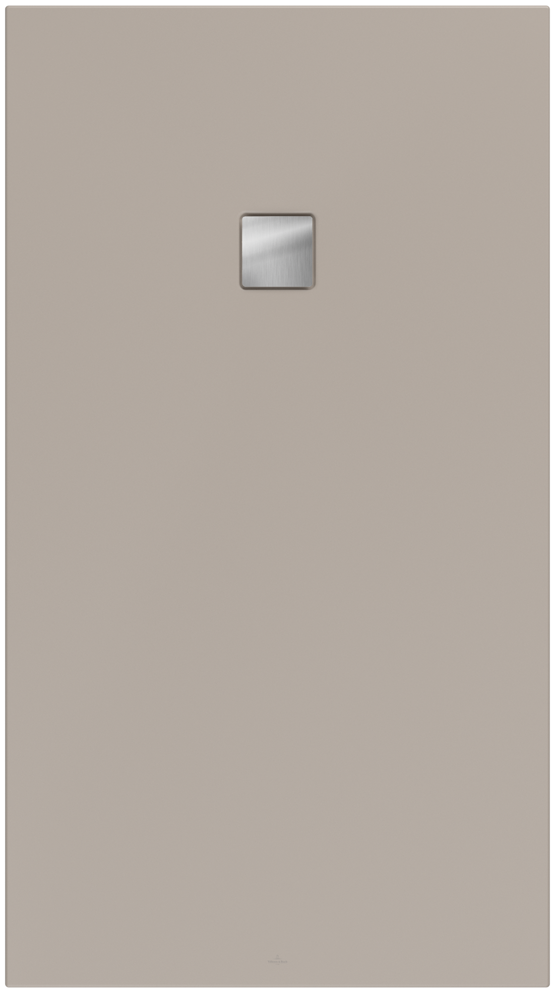 Villeroy & Boch Planeo rechteckige Duschwanne, 1800x1000x48mm, Almond